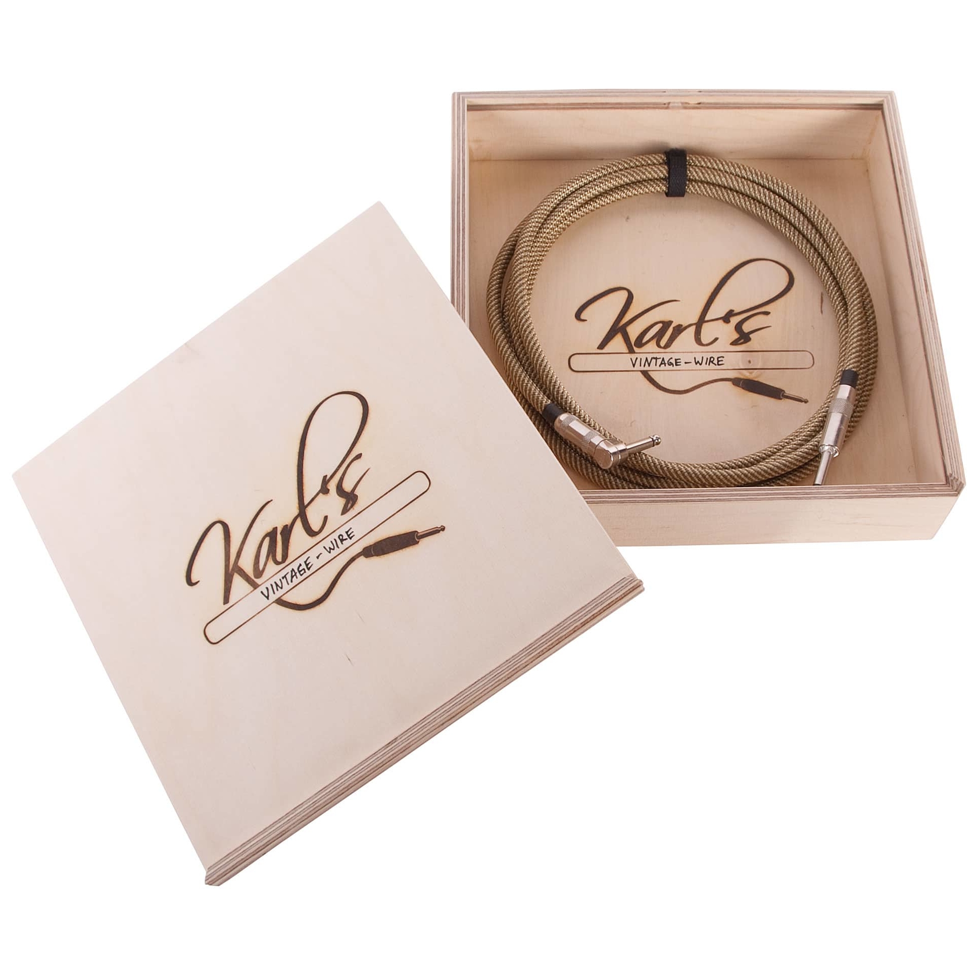 Karl’s - Karl’s Vintage-Wire 3m WK K
