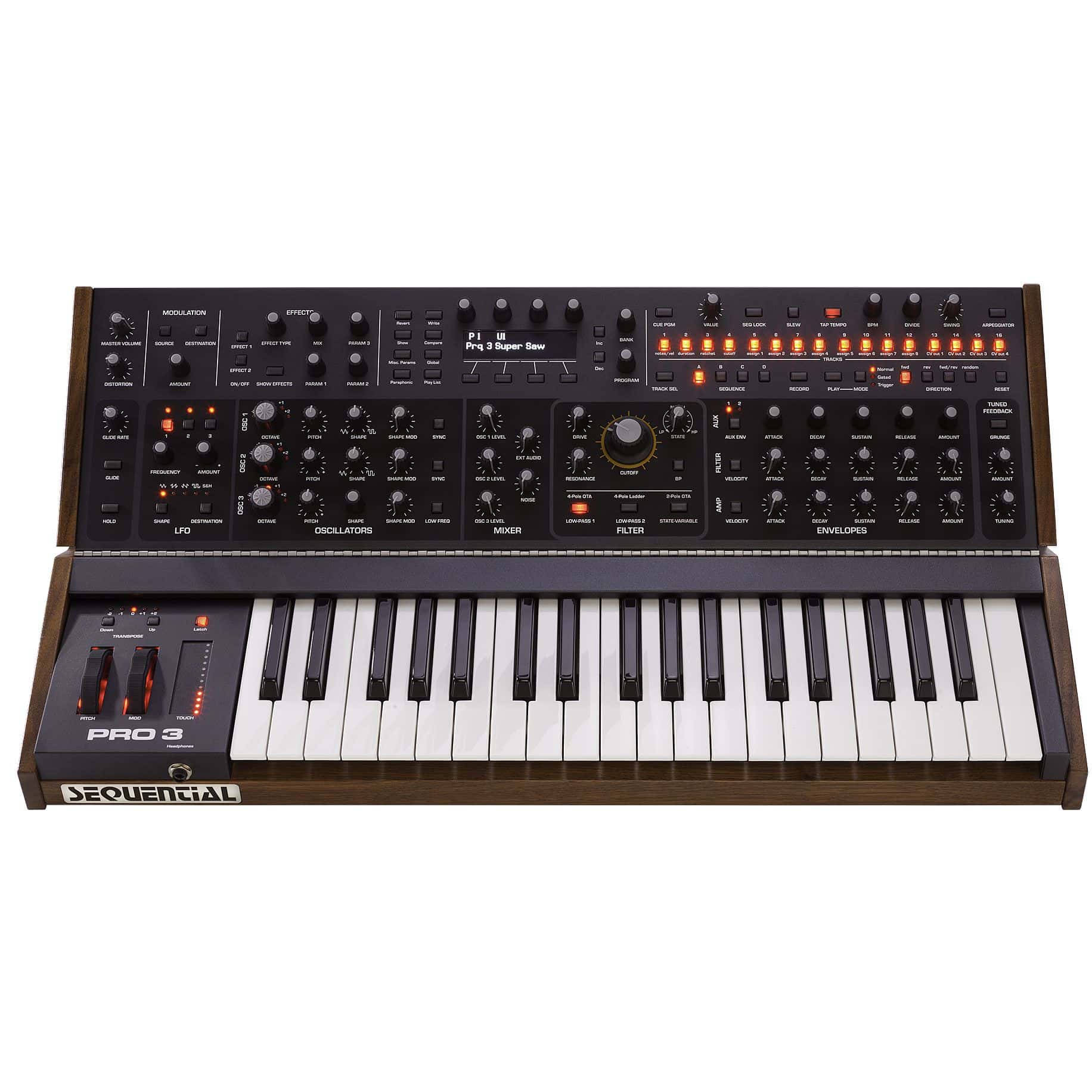 Sequential Pro 3 Special Edition 2