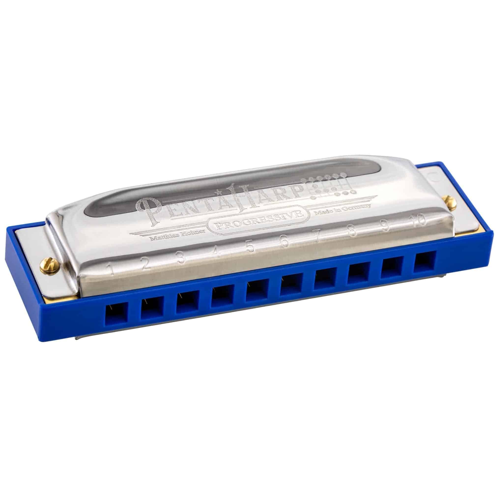 Hohner - Hohner Penta Harp G-Moll