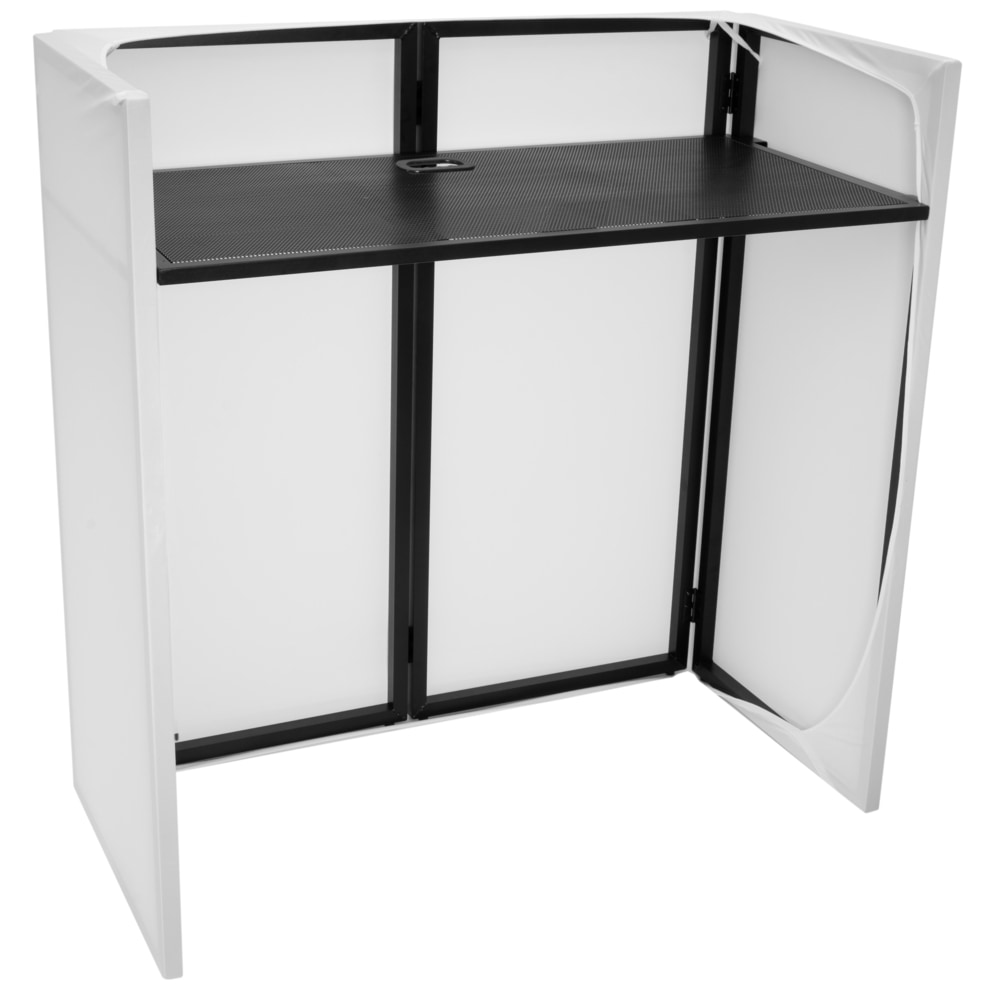 Omnitronic Compact Mobile DJ Stand inkl. Cover 1