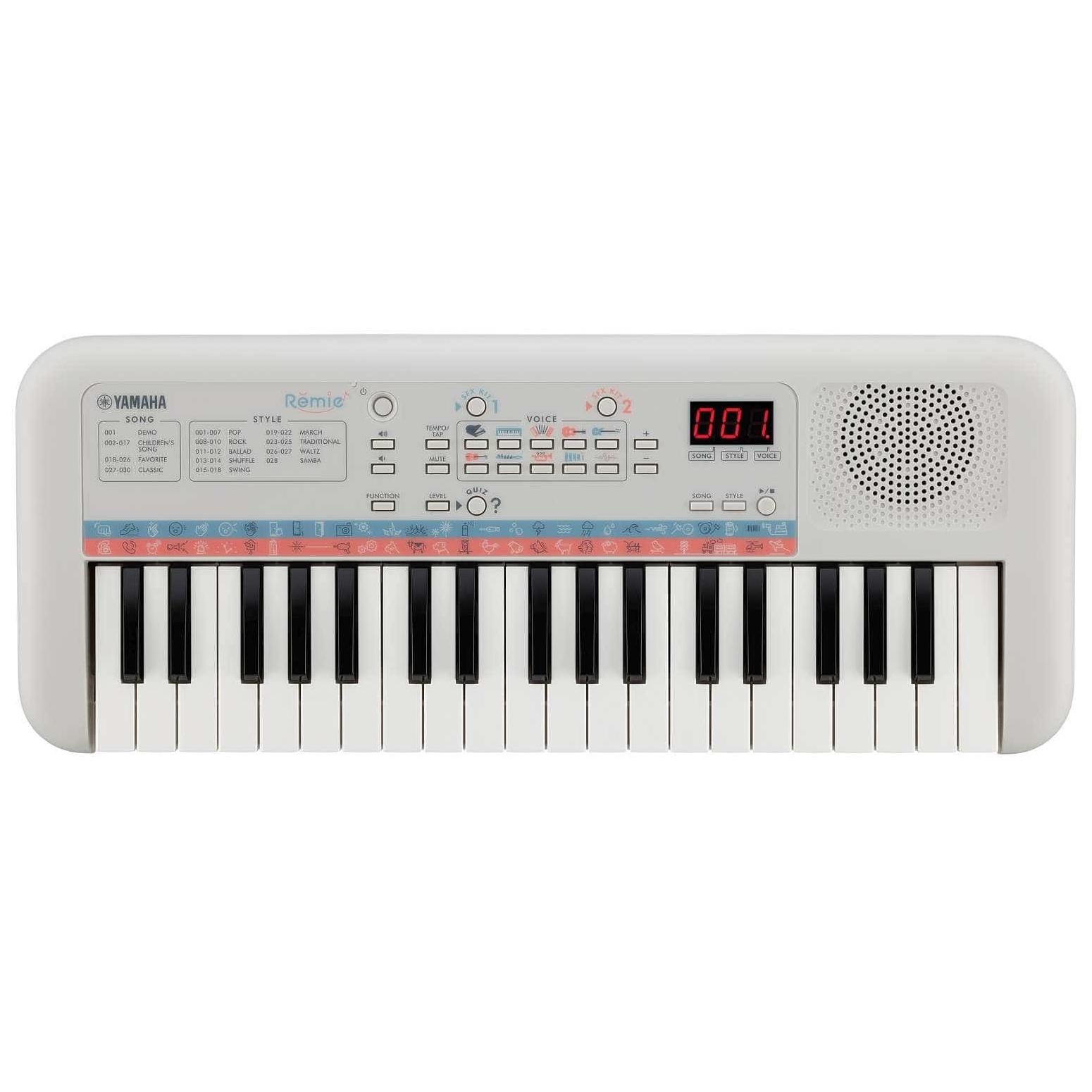 Yamaha - Yamaha Remie PSS-E30 - 1
