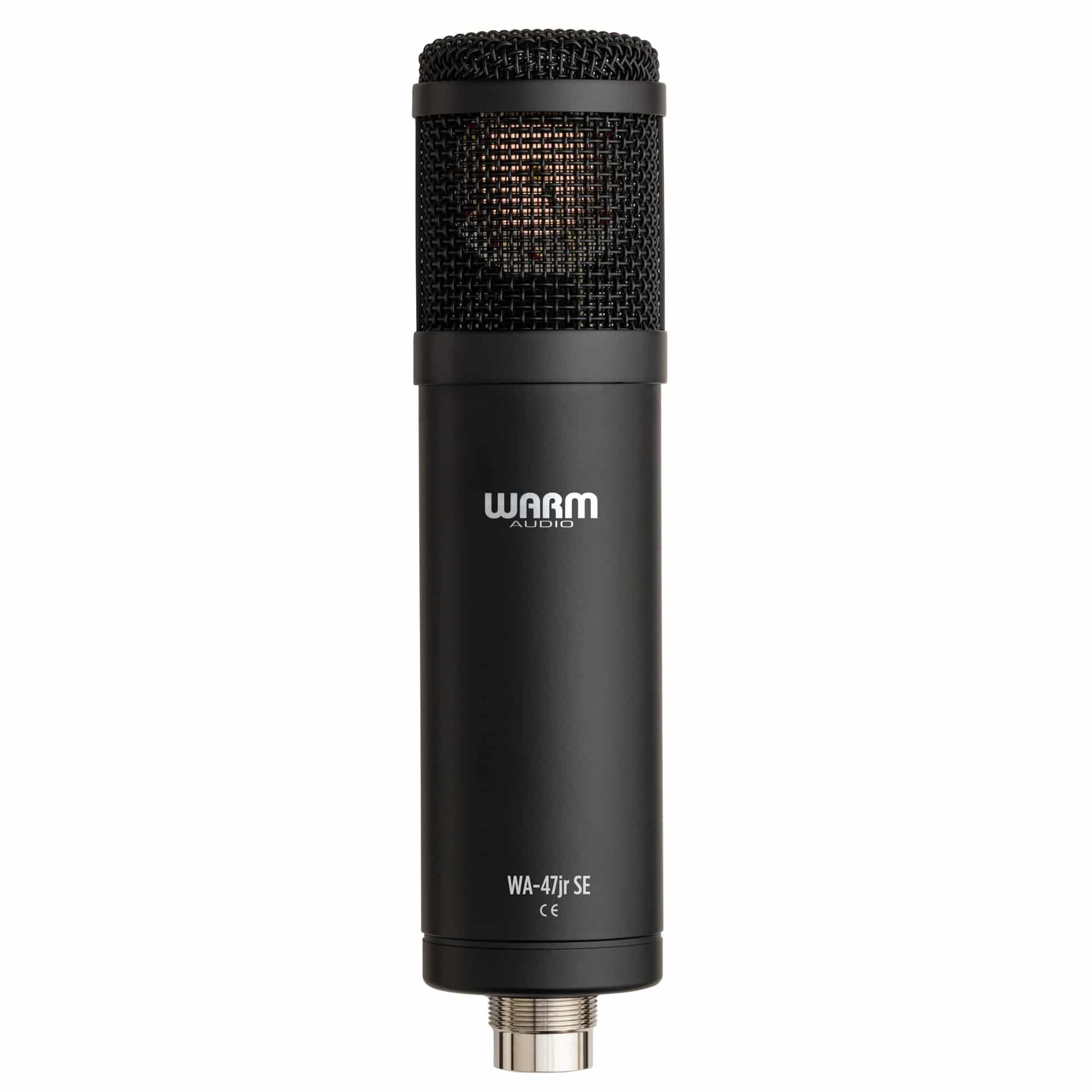 Warm Audio WA-47jr SE Black 2