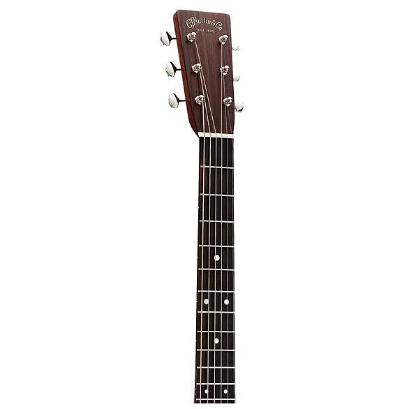 Martin D-28 with 1935 Sunburst 1