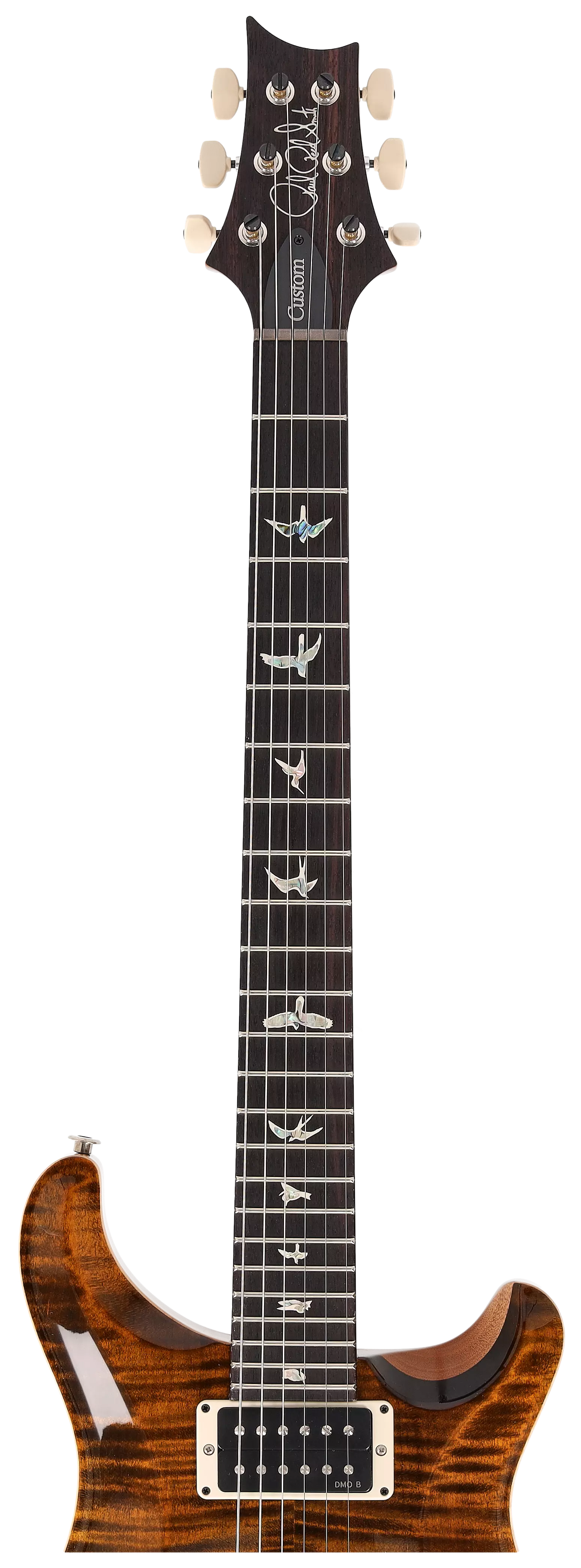 PRS Custom 24 Tiger Eye #1 9