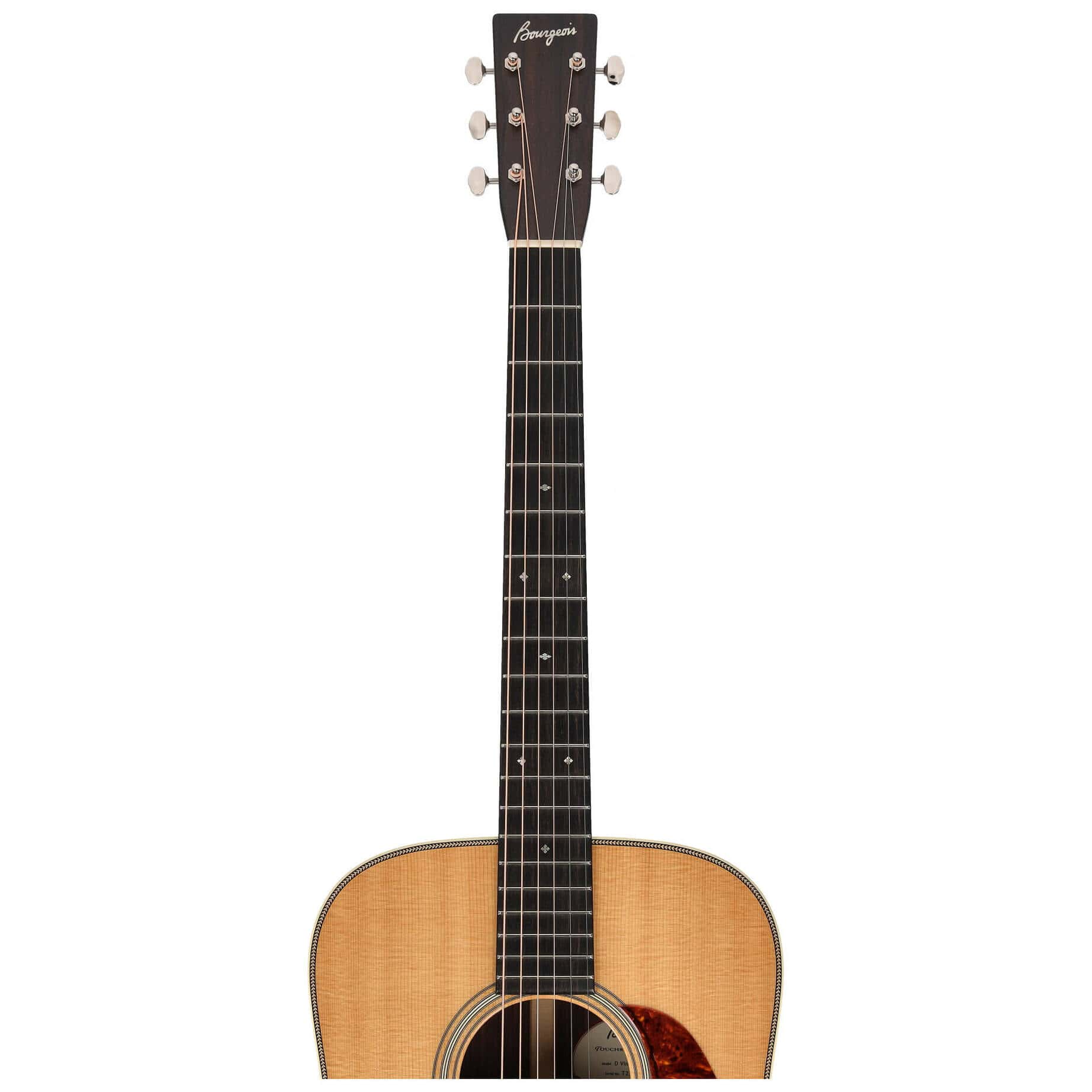 Bourgeois Guitars D Vintage Touchstone 13