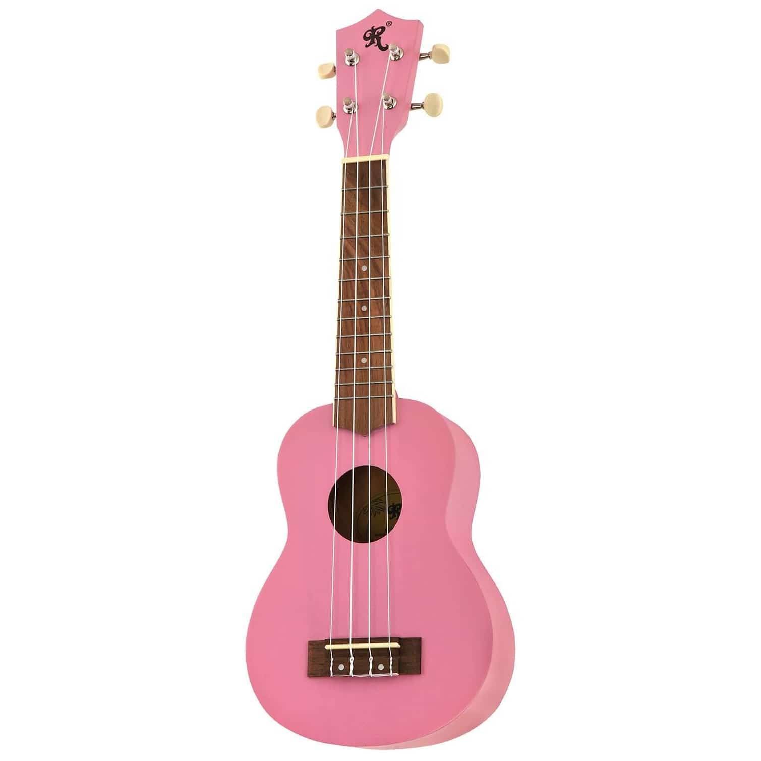 Redwood - Redwood Sopran Ukulele Rosa