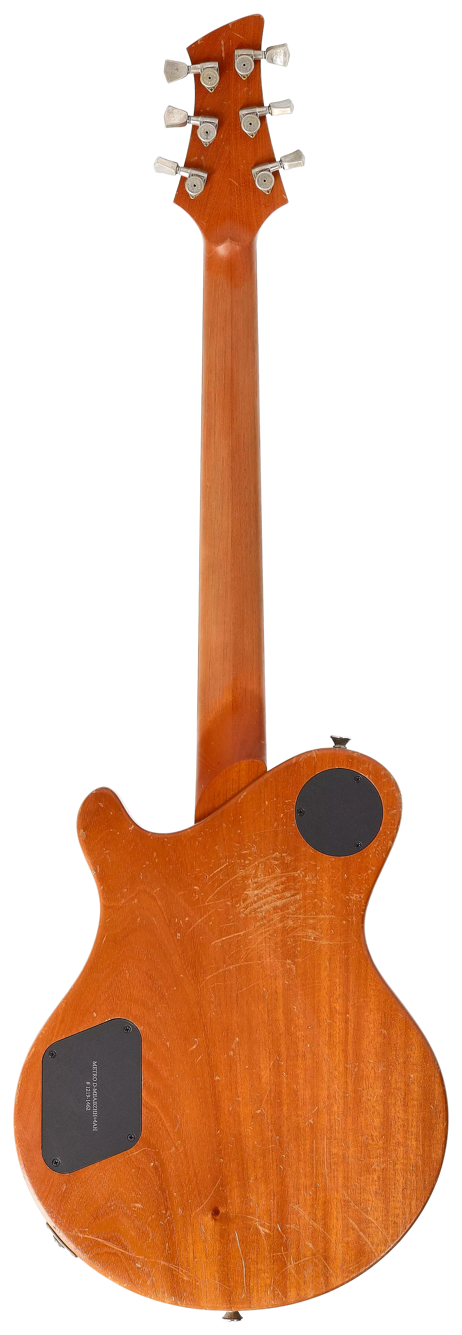 Friedman Guitars METRO D-MEABZHH+4AH 2