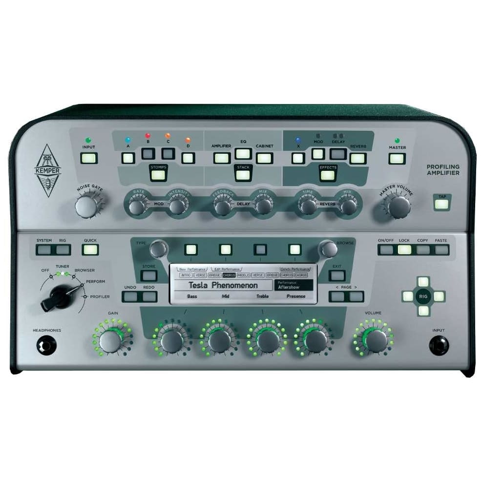 Kemper - Kemper Profiling Amplifier WH