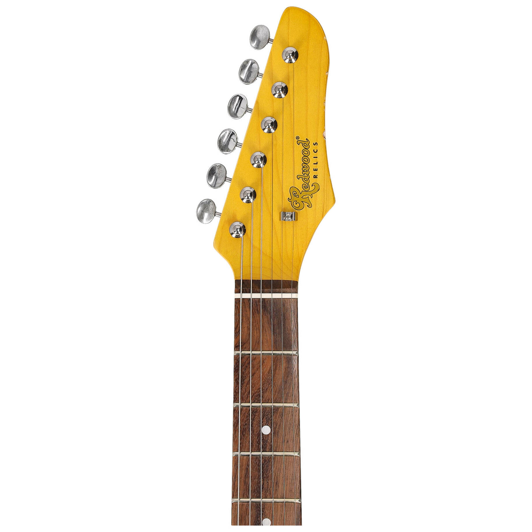 Redwood RELICS 60s S-Style HSS OWT over 3TS 5