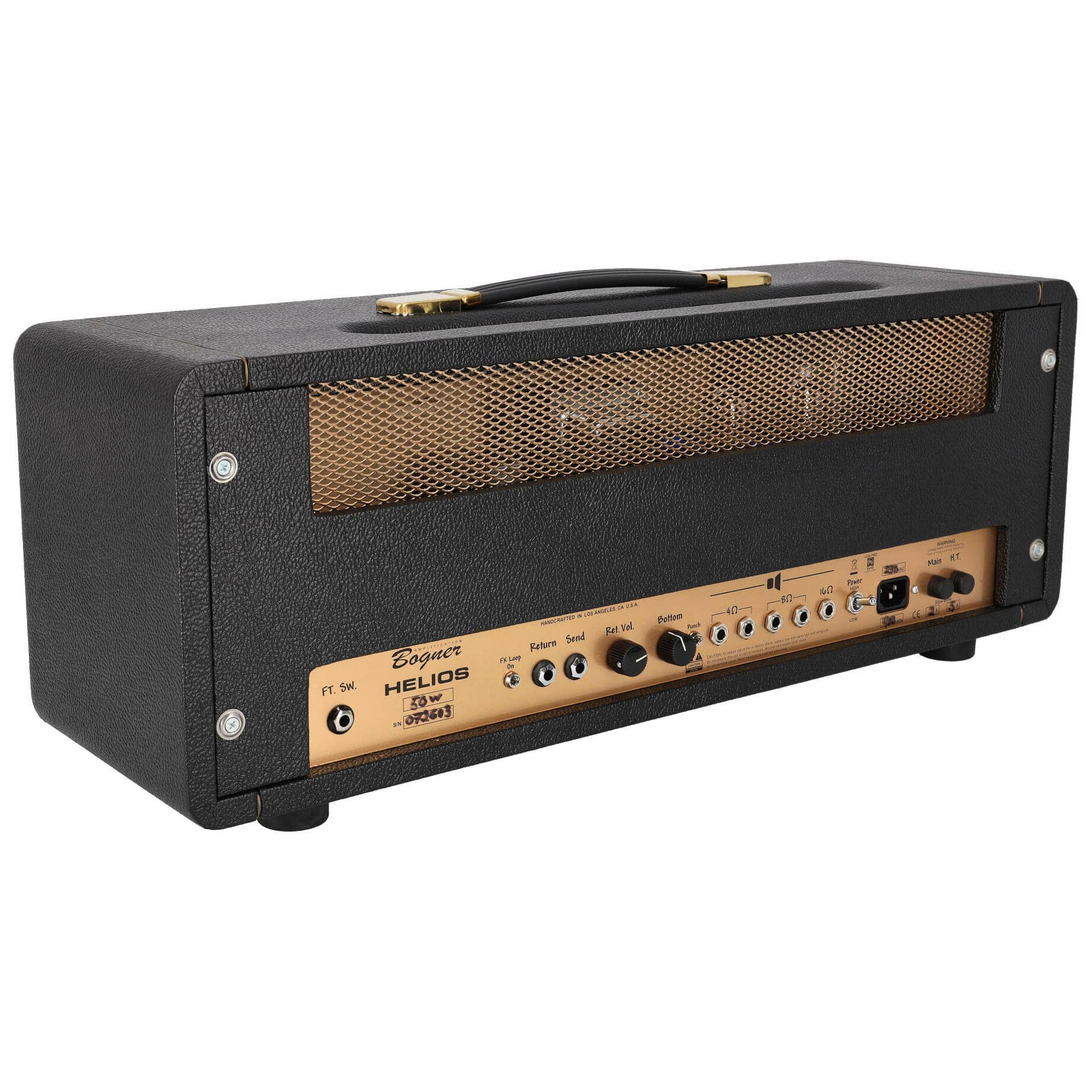 Bogner Helios 50 Head 1