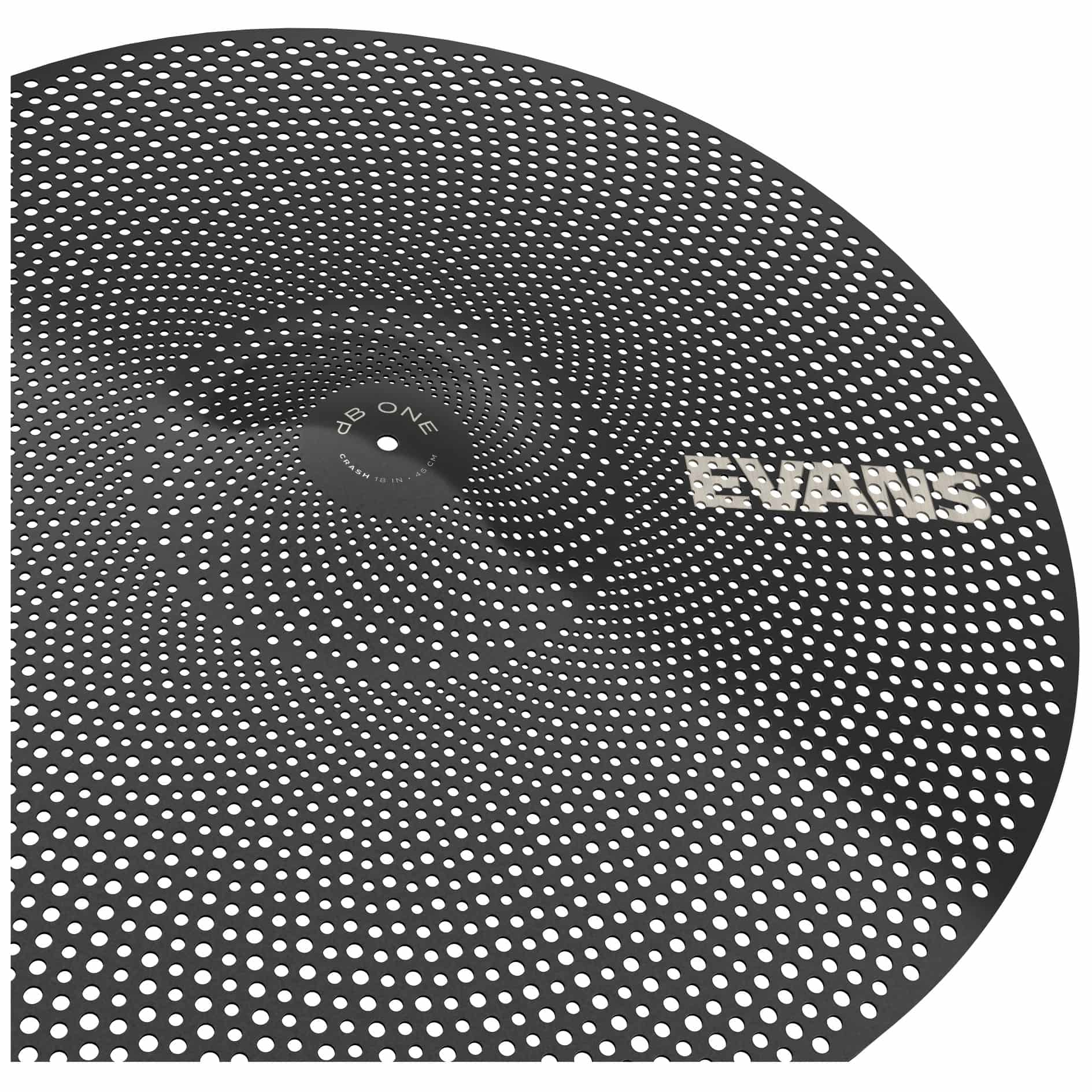 Image of Evans db one cymbal pack 10028983 6