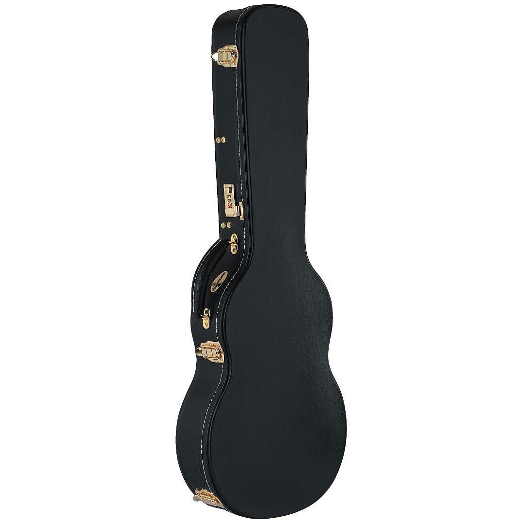 RockCase RC 10607 BCT/SB Standard Line Hollowbody Guitar Hardshell Case