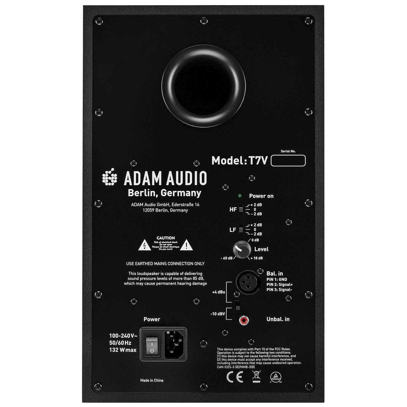 ADAM Audio - ADAM Audio T7V - 2