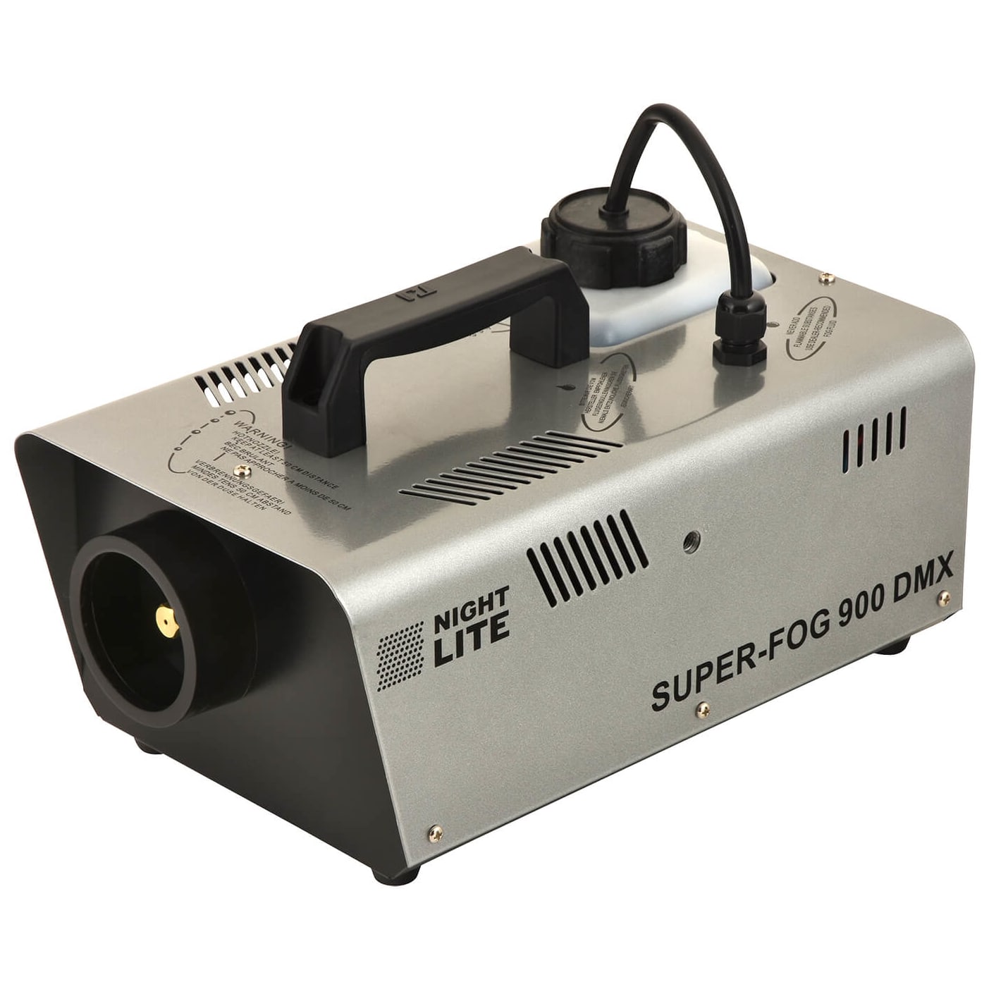 Nightlite - Nightlite Super-Fog 900 DMX Nebelmaschine - 2
