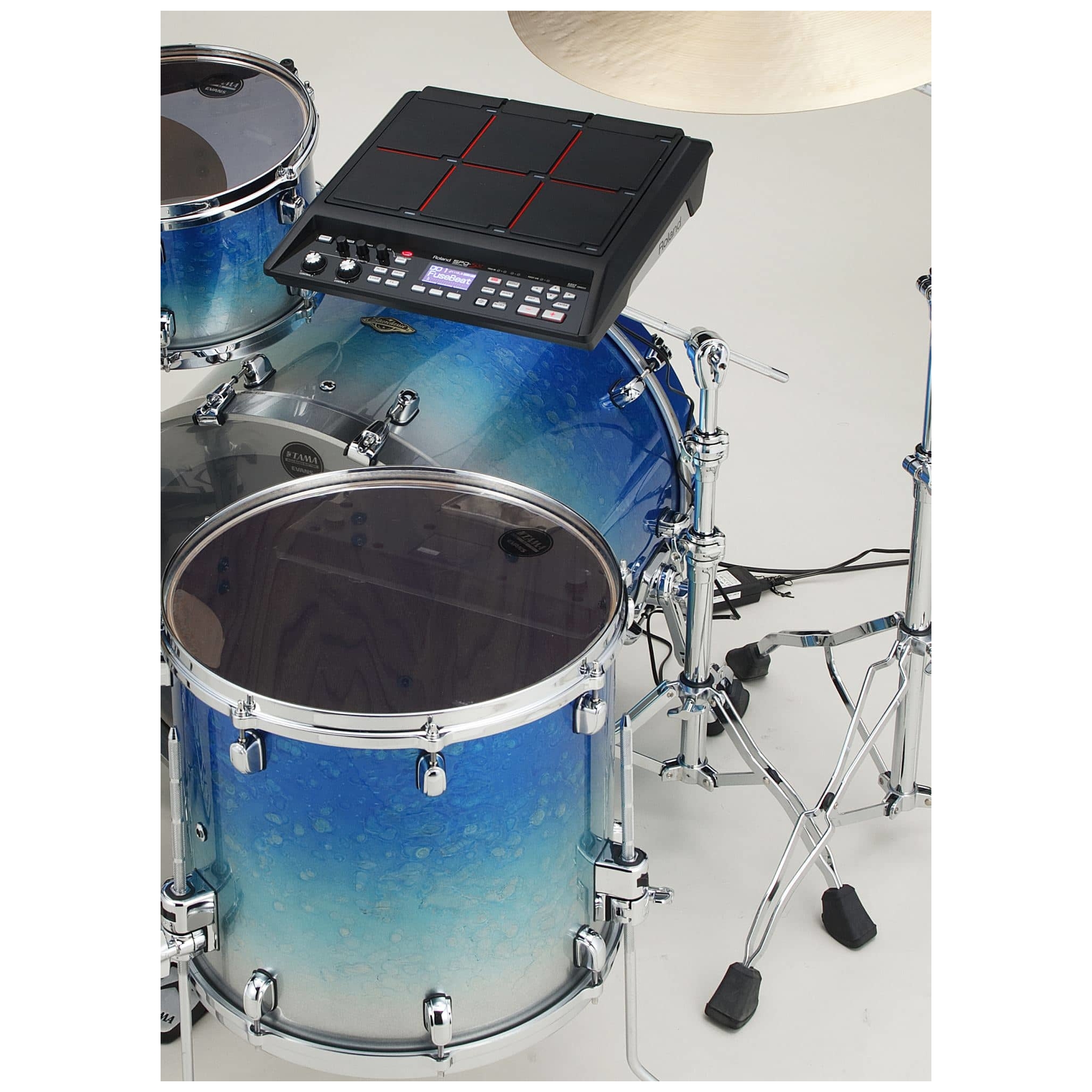 Image of Tama hps80w roadpro electronic pad stand 12000141 3