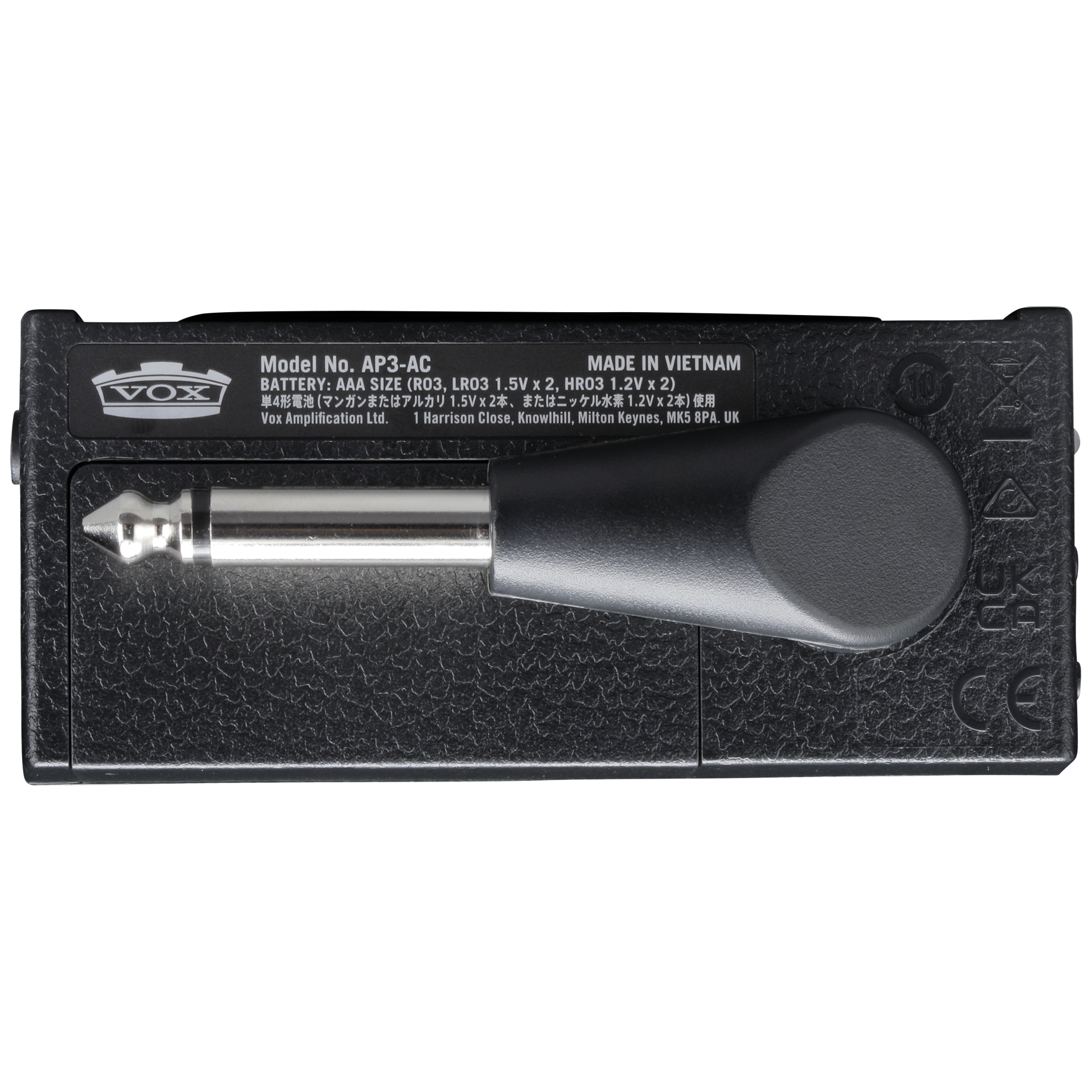 Vox amPlug 3 Boutique Headphoneamp 5