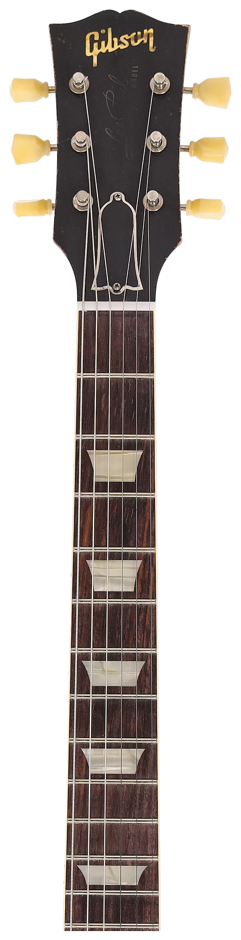 Gibson 1959 Les Paul Standard Reissue Heavy Aged GPB #1 13