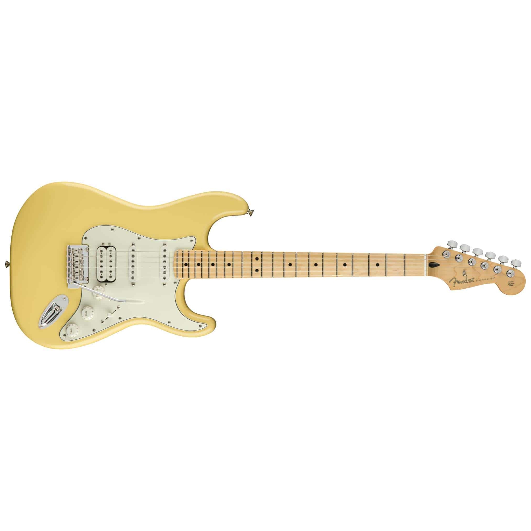 Fender - Fender Player Stratocaster HSS MN BCR - 1