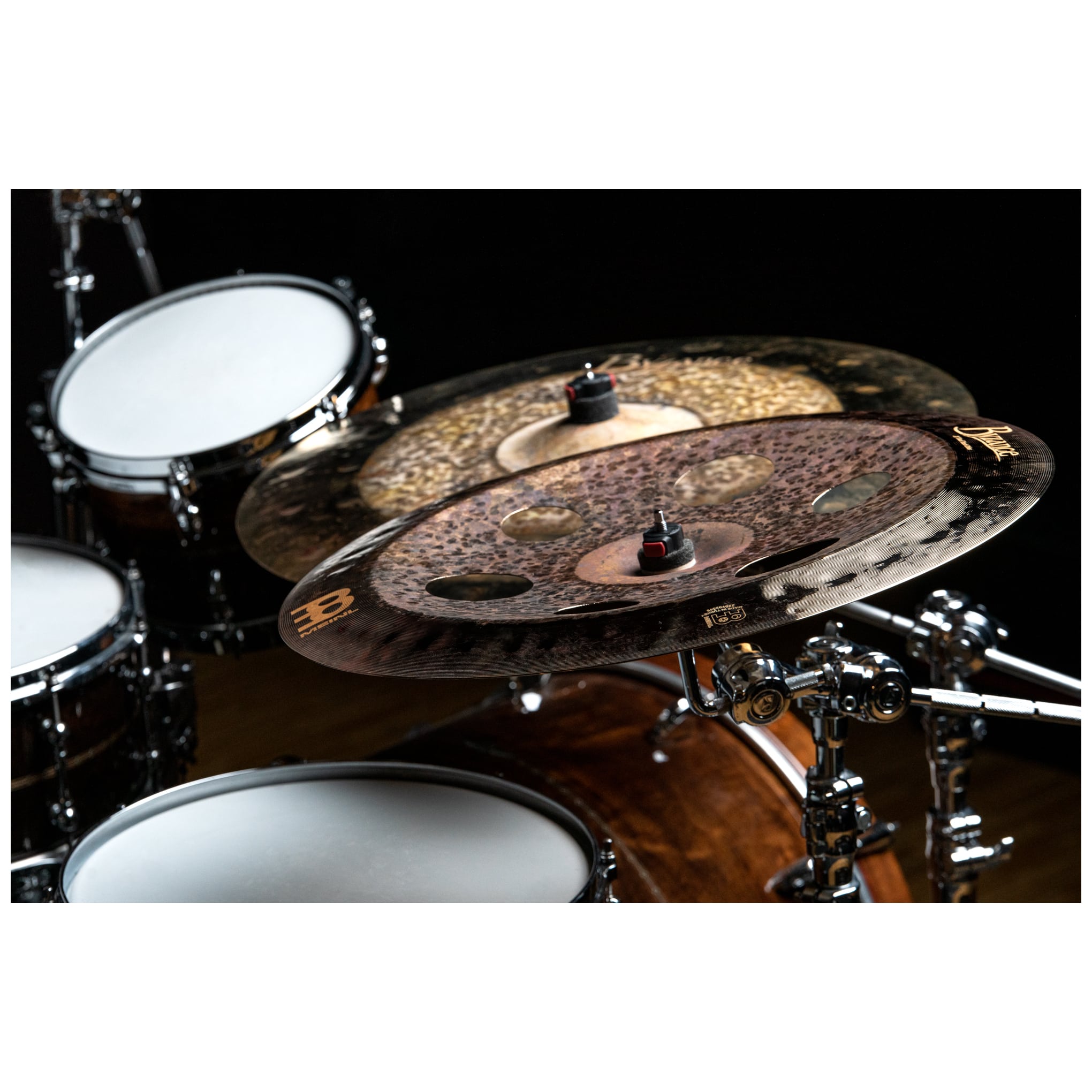 Meinl Cymbals B20DUTRCH - 20" Byzance Dual Trash China 10