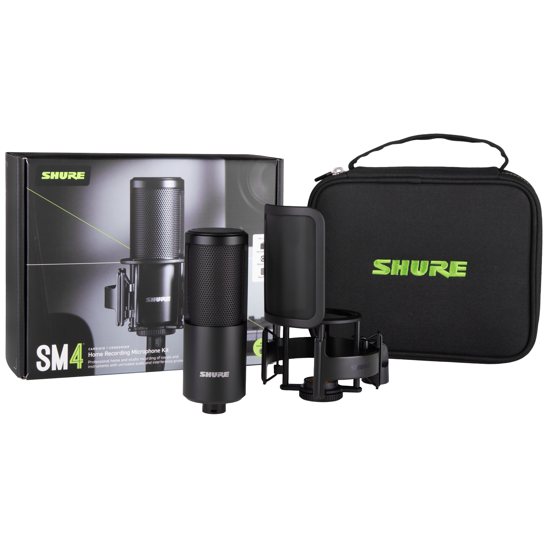 Shure SM4 Kit 7