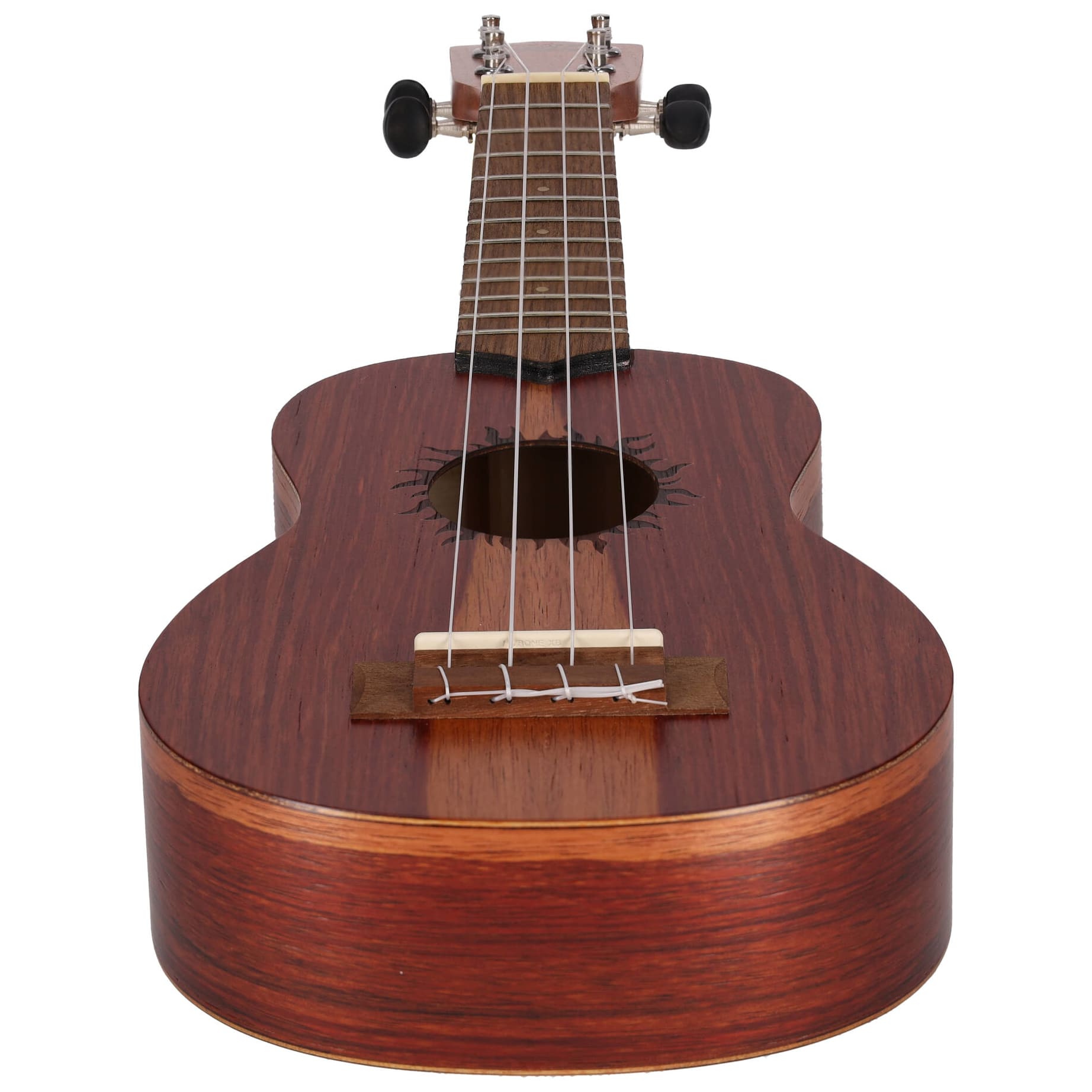 Leho - Leho My Leho Two Tone Mahogany Soprano - 1