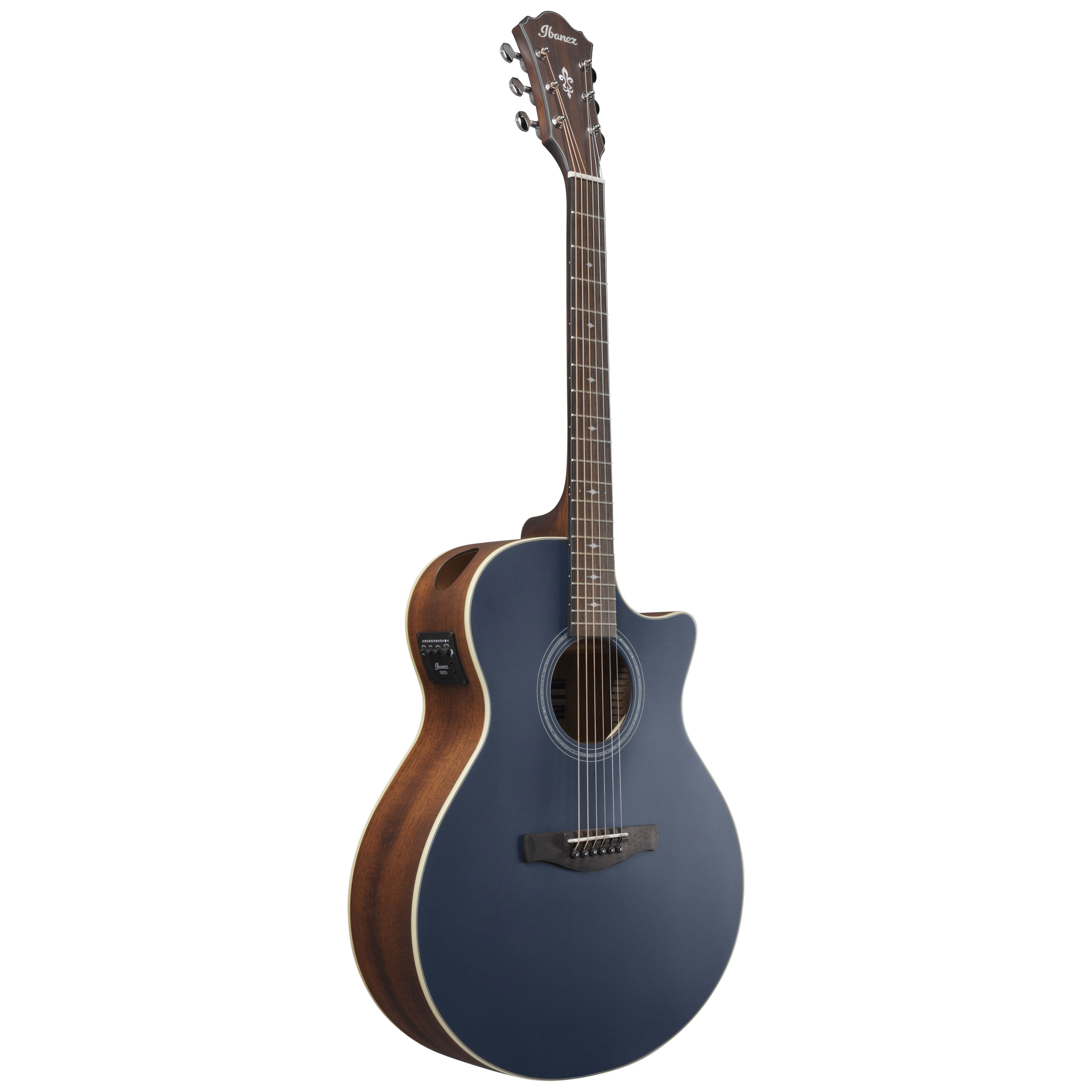 Ibanez AE100-DBF 4