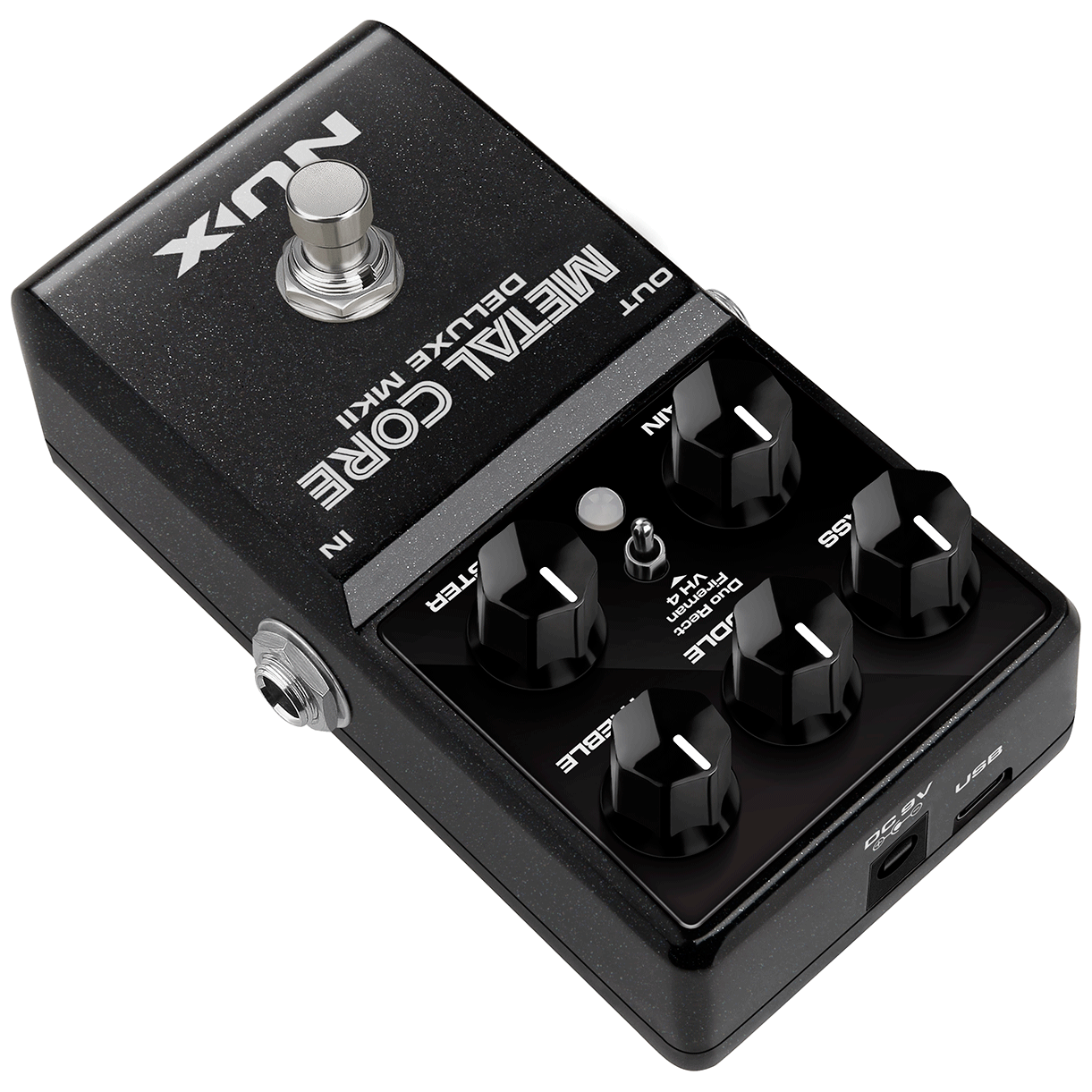 NUX Metal Core Deluxe MK II 2