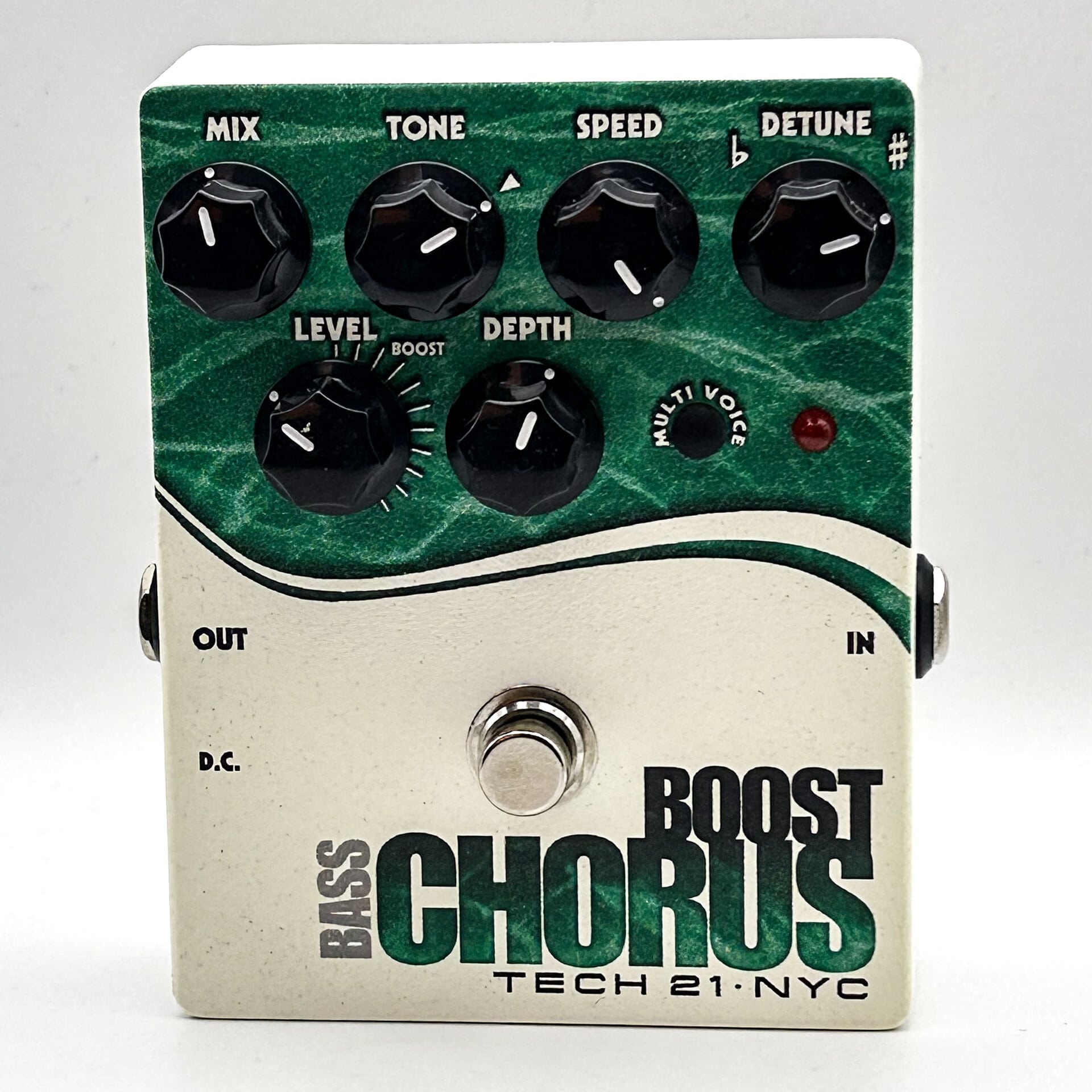 Tech 21 Boost Chorus B-Stock 1