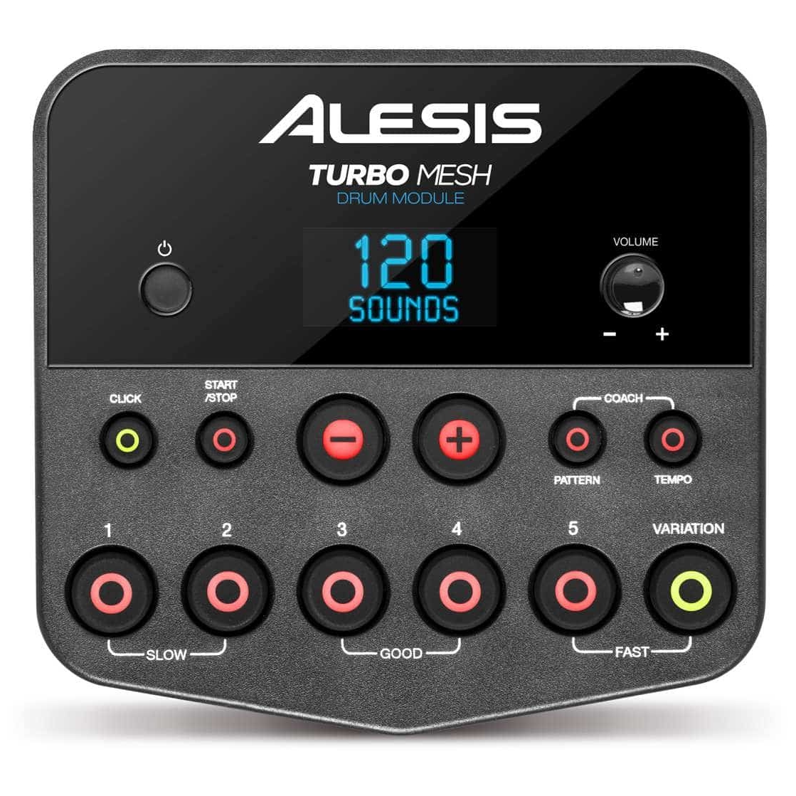 Alesis - Alesis Turbo Mesh Kit - 1