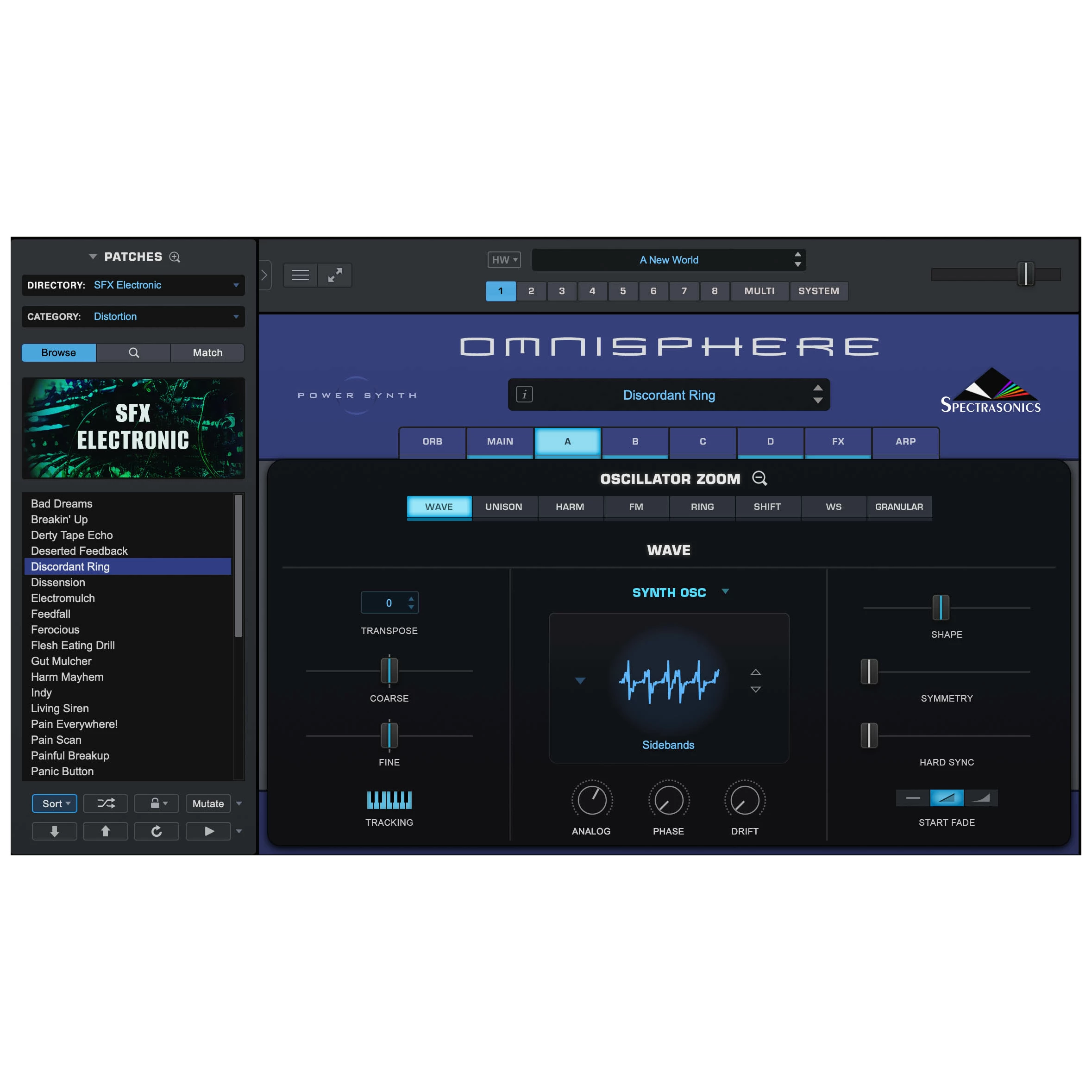 Spectrasonics Omnisphere 3 Upgrade 21
