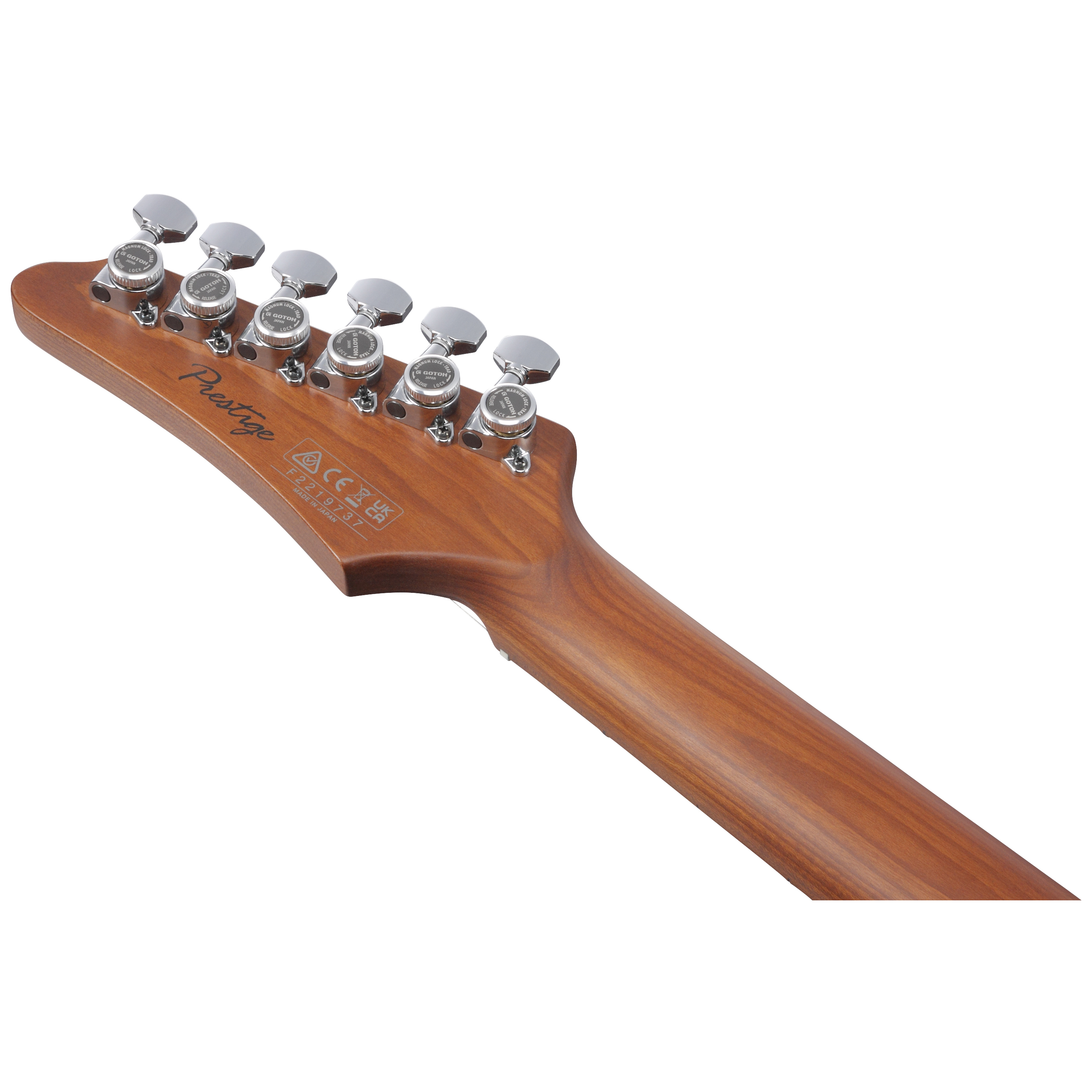 Ibanez AZ2407F-SDE 9