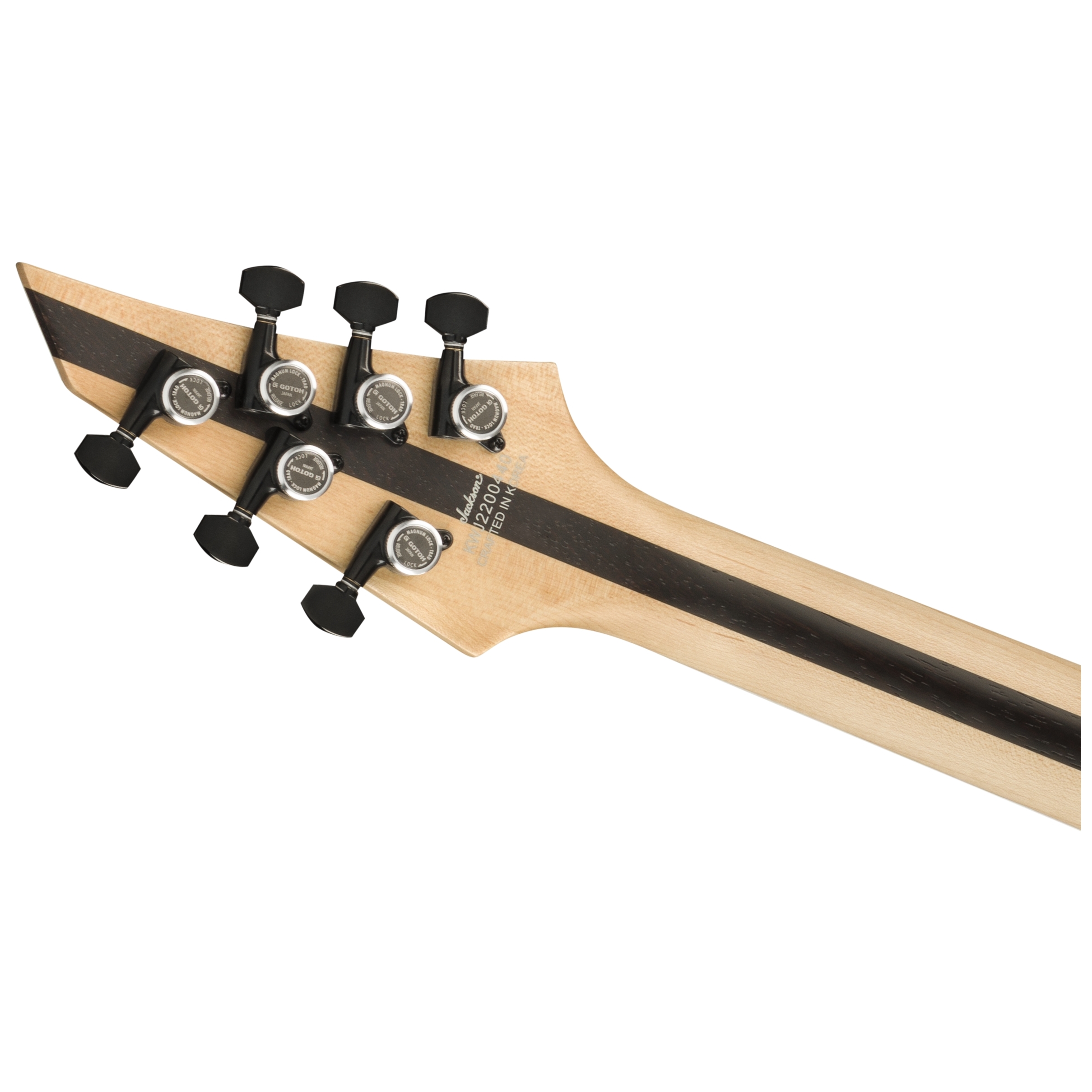 Jackson Pro Plus Dinky MDK HT6 MS GLOSS BL 7