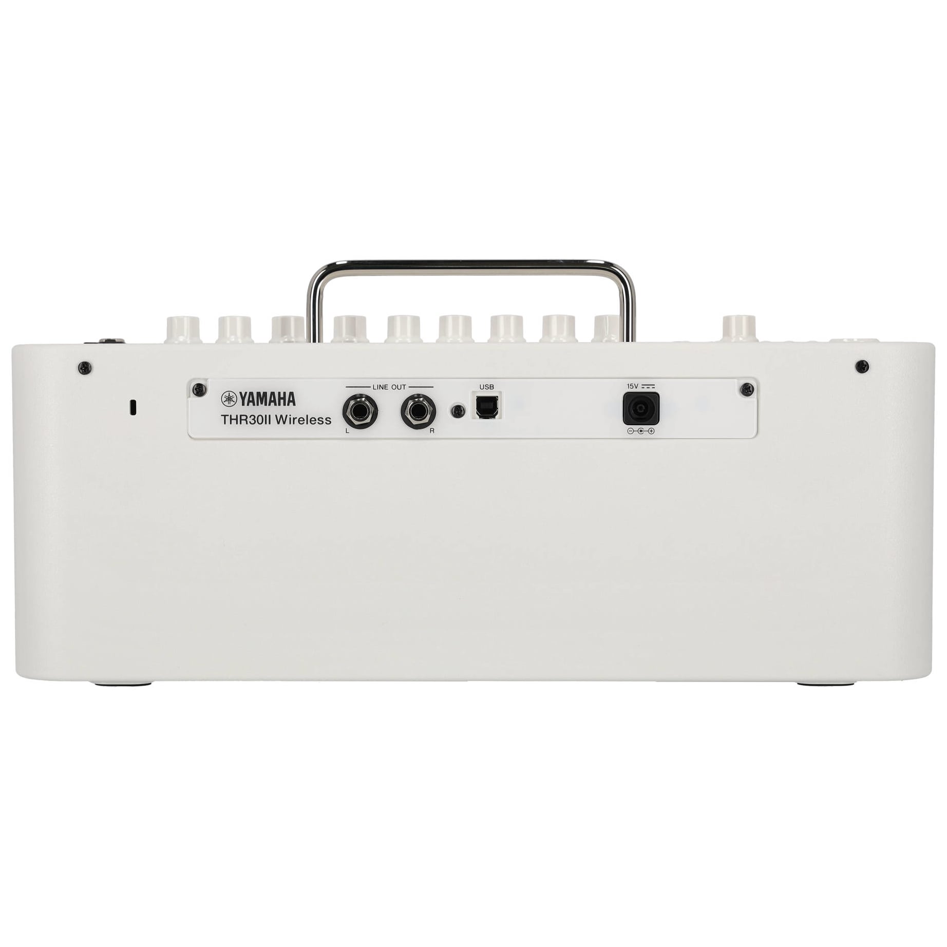 Image of Yamaha thr 30 ii wireless white 10028028 3