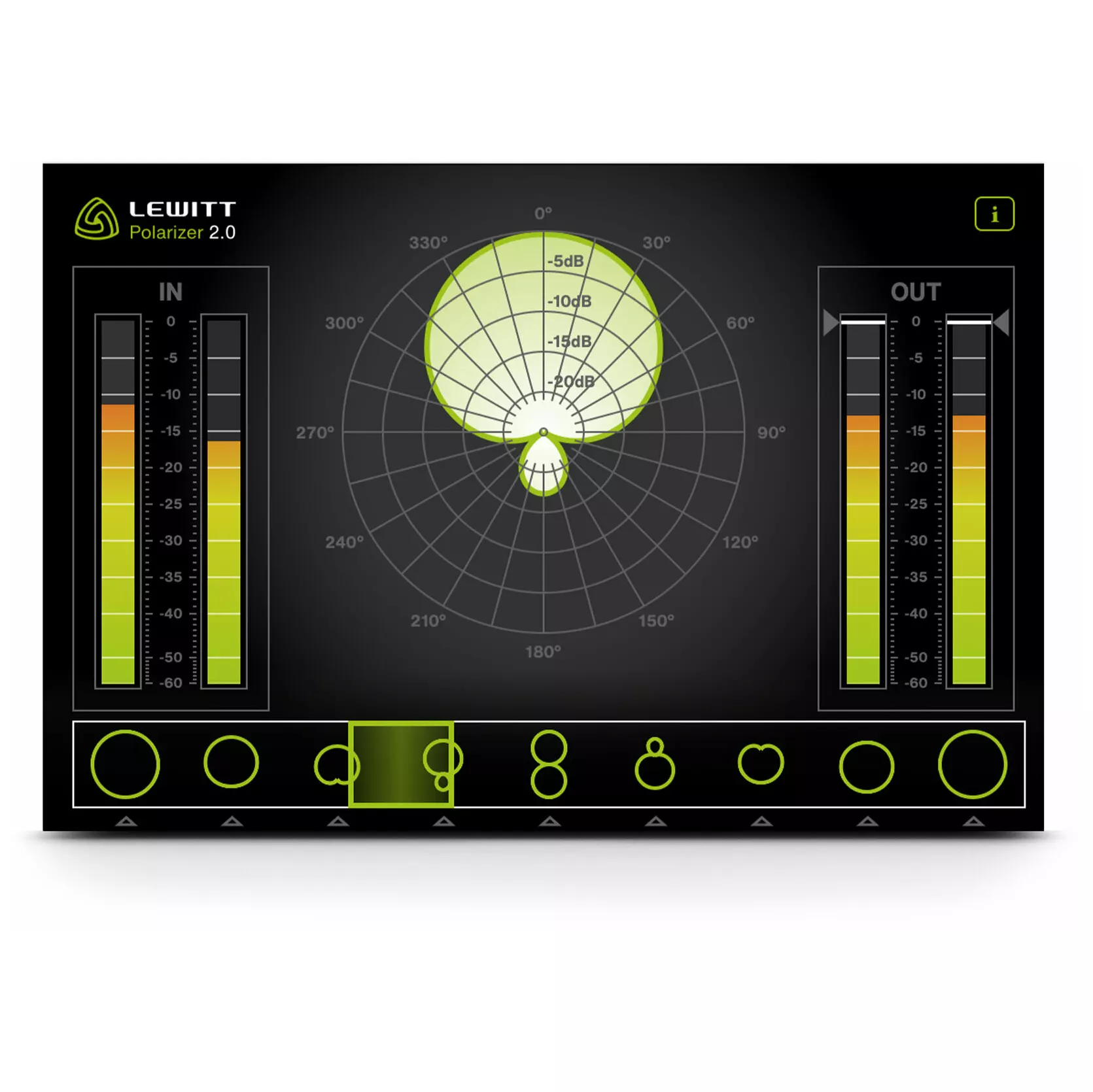 Lewitt LCT 640 TS 3