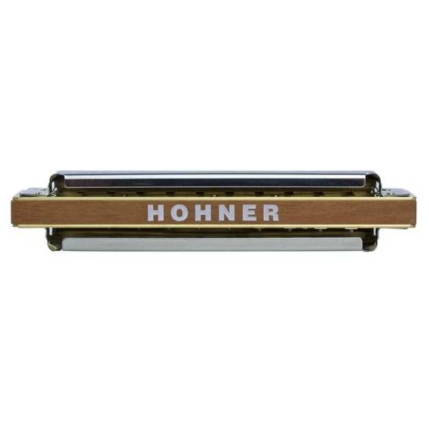 Hohner - Hohner Marine Band Classic A Nat. Moll Mundharmonika - 3
