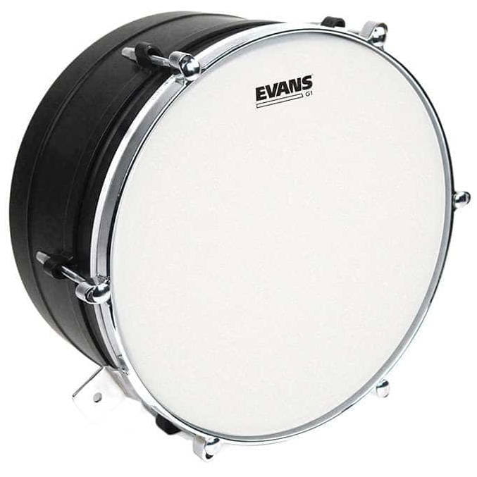 Evans - Evans B14G1 - G1 Snare Tom Fell - 14 Zoll - Coated - 5