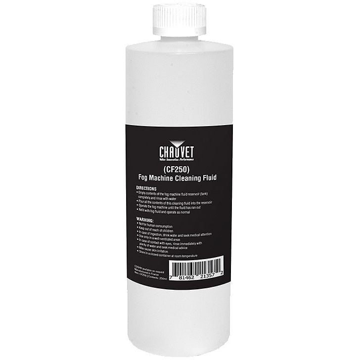  Fog Machine Cleaning Fluid (CF250)
