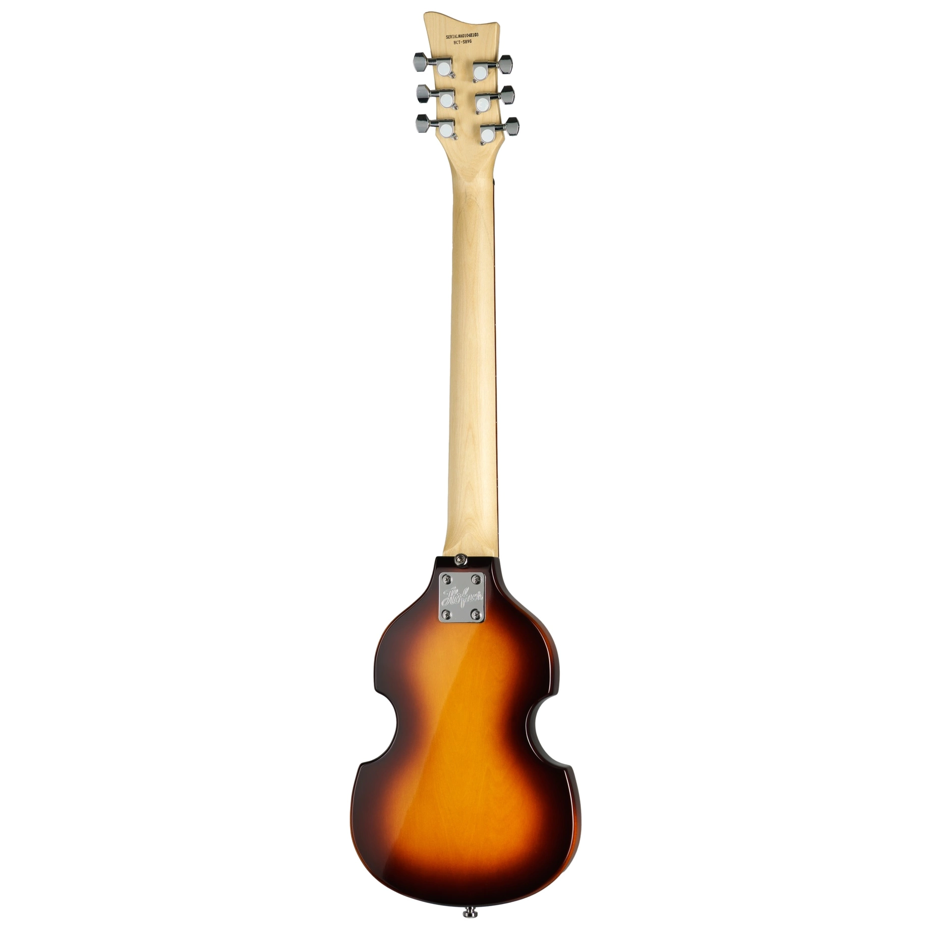 Höfner Shorty Violin Guitars SB 3