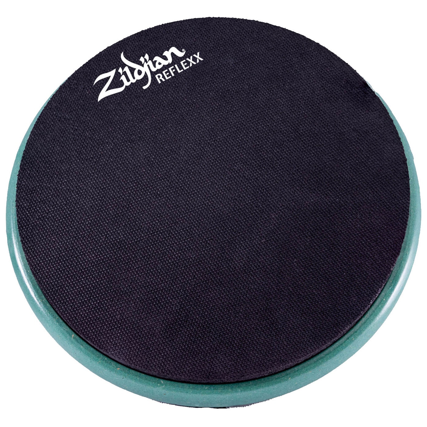 Zildjian 10" Reflexx Conditioning Pad green 3