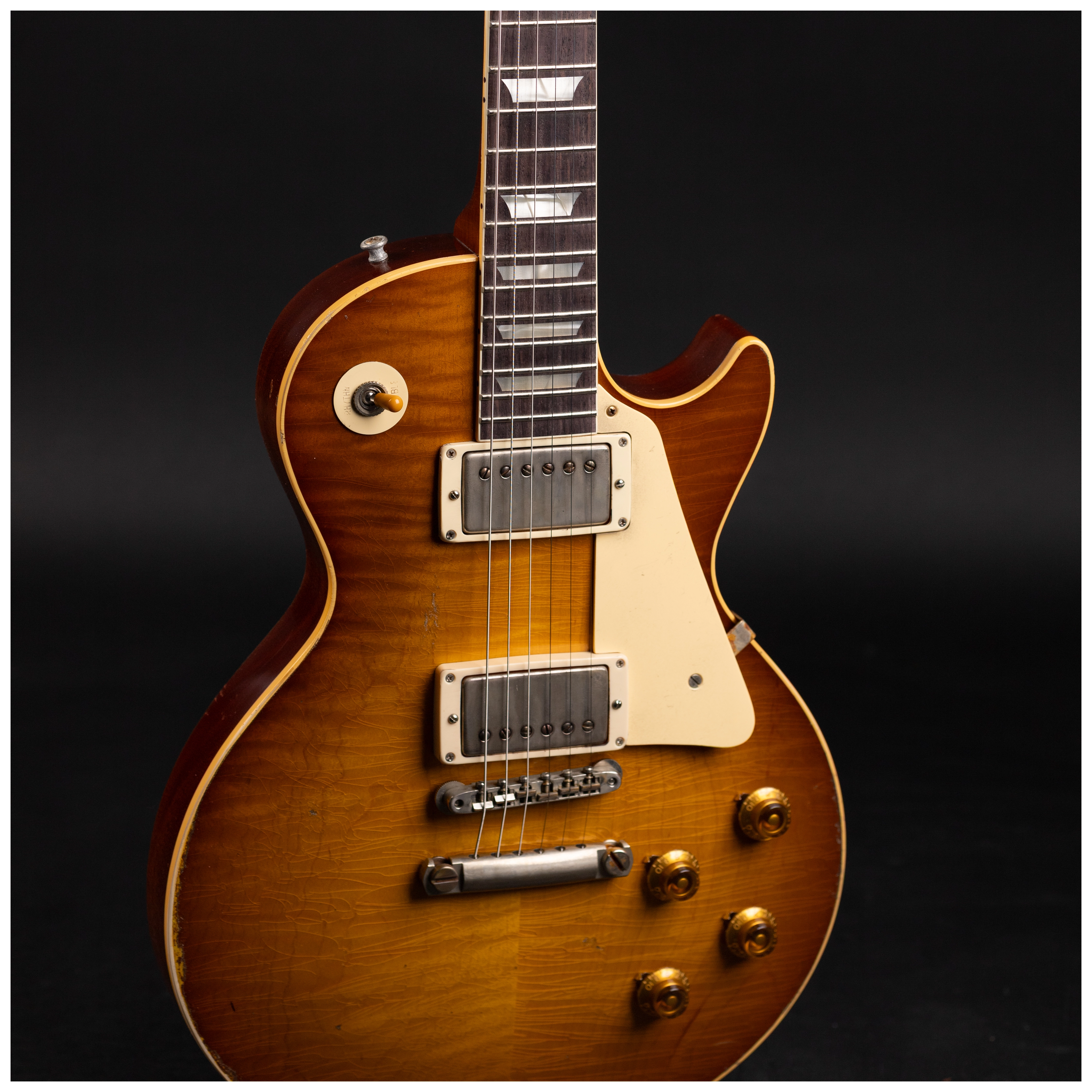 Gibson 1959 Les Paul Standard Reissue Heavy Aged GPB #1 37