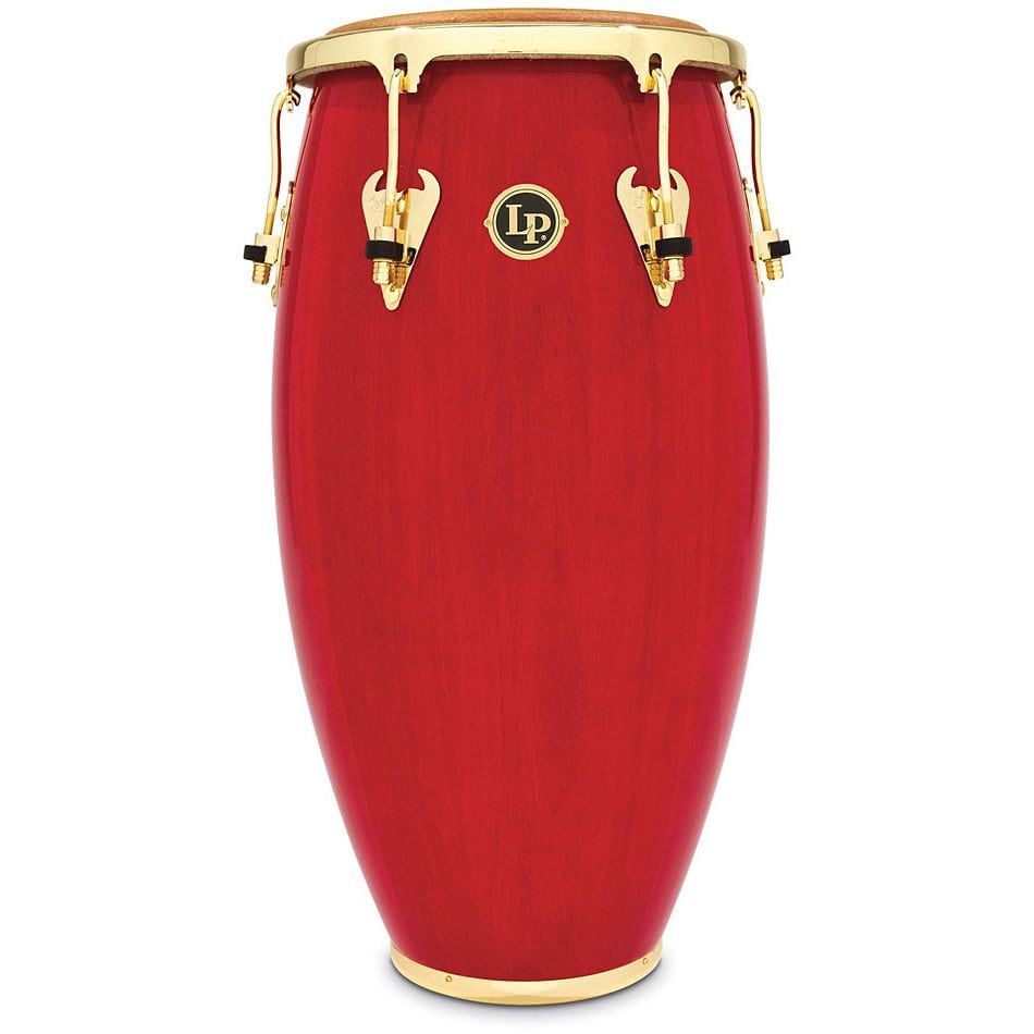 Latin Percussion Matador Series 11 3/4" Red Wood Conga