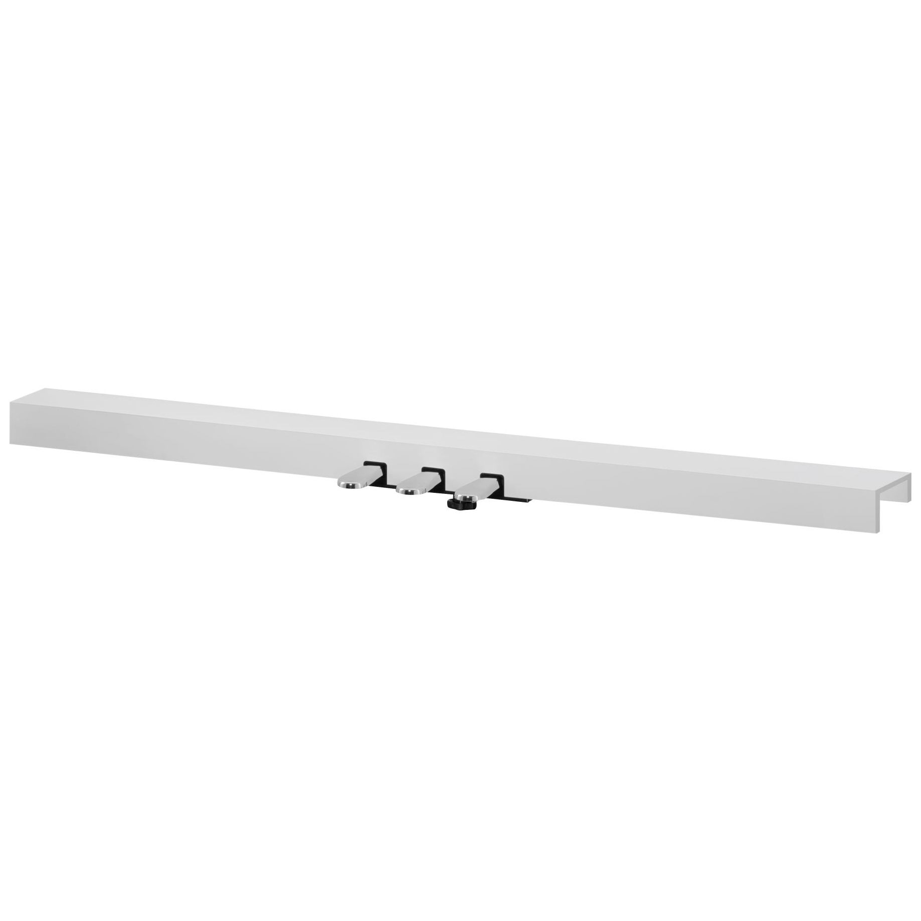 Image of Kawai f 351 pedaleinheit weiß 10028180 0