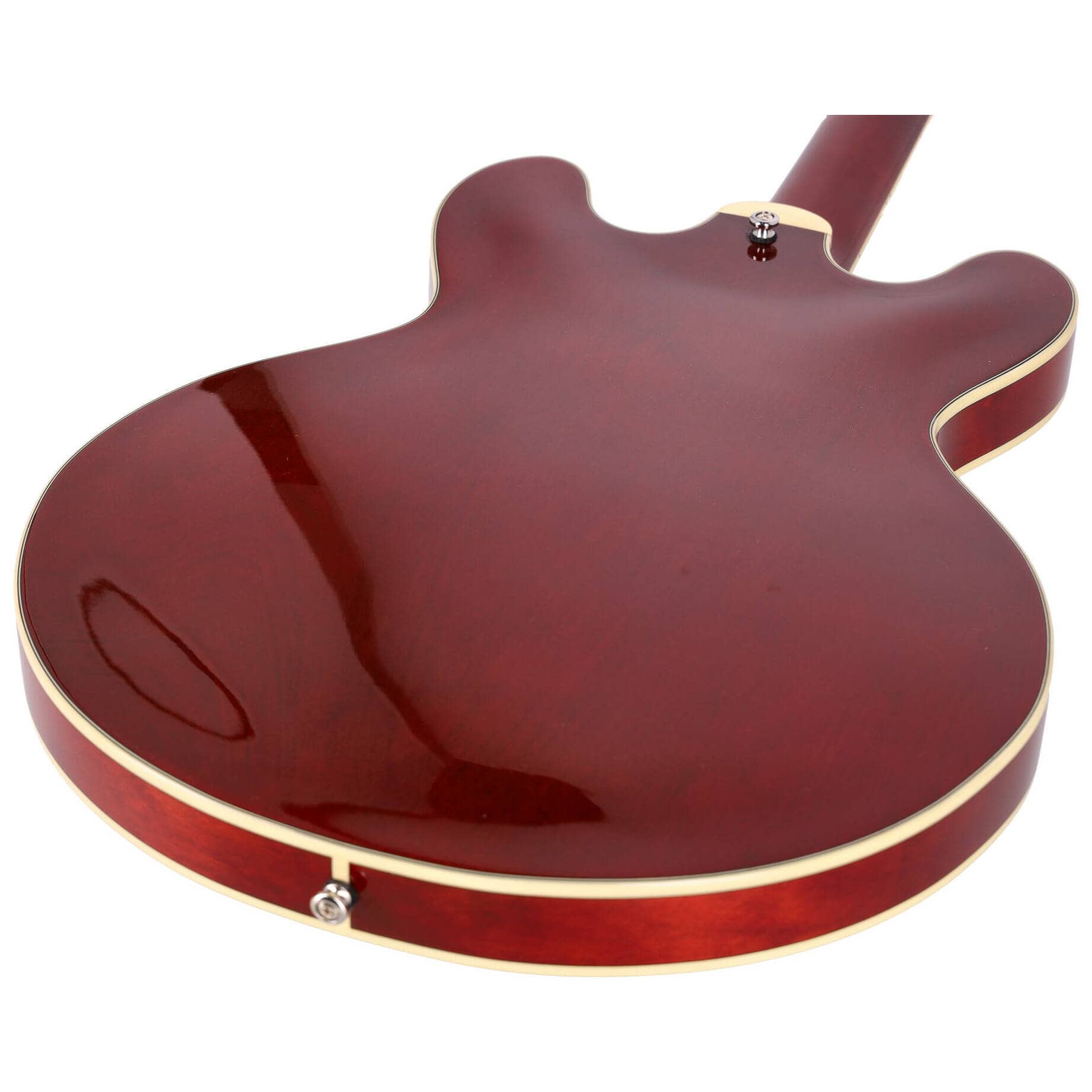 Stanford Crossroad Thinline 35 Wild Cherry 7
