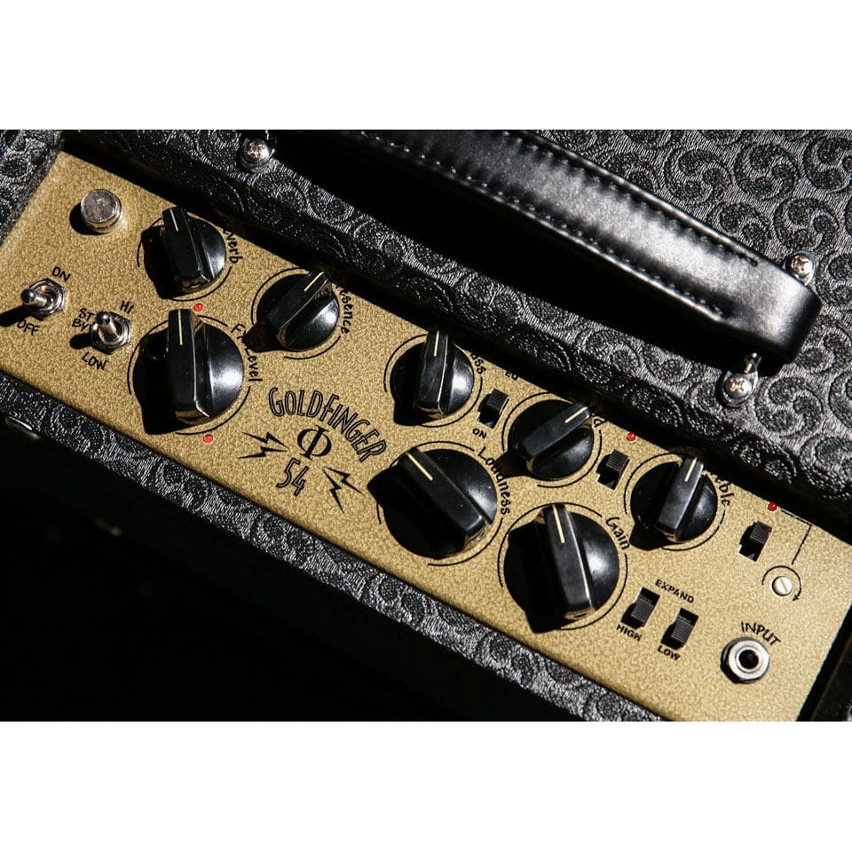 Bogner Goldfinger 54 PHI 1