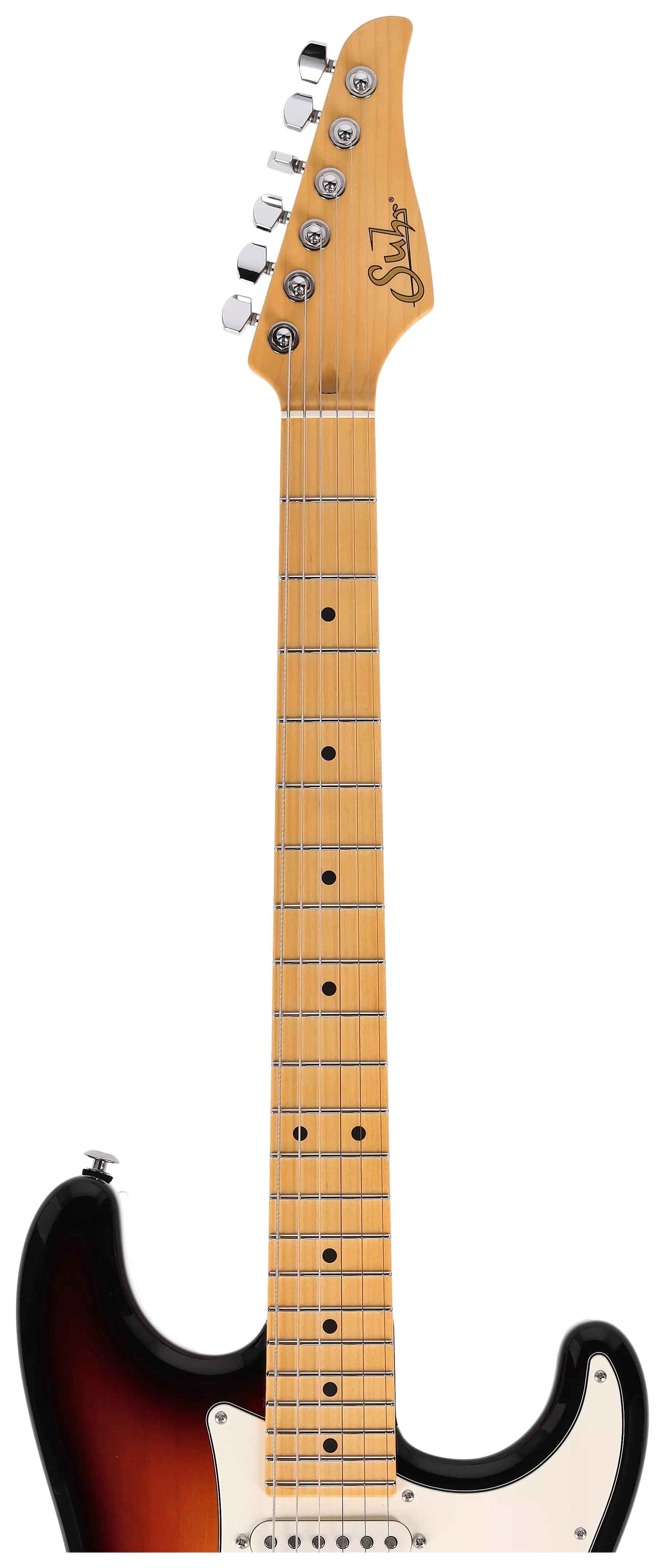 Suhr Classic Pro HSS MN 3TB #2 11
