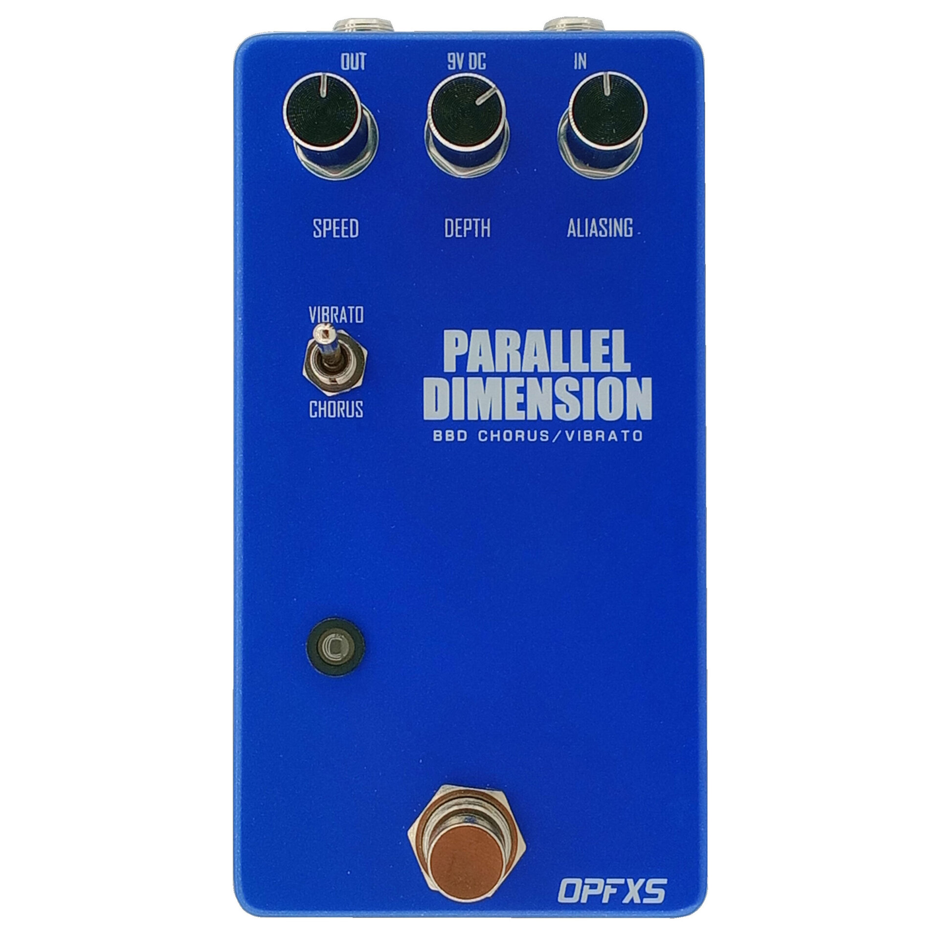  Parallel Dimension