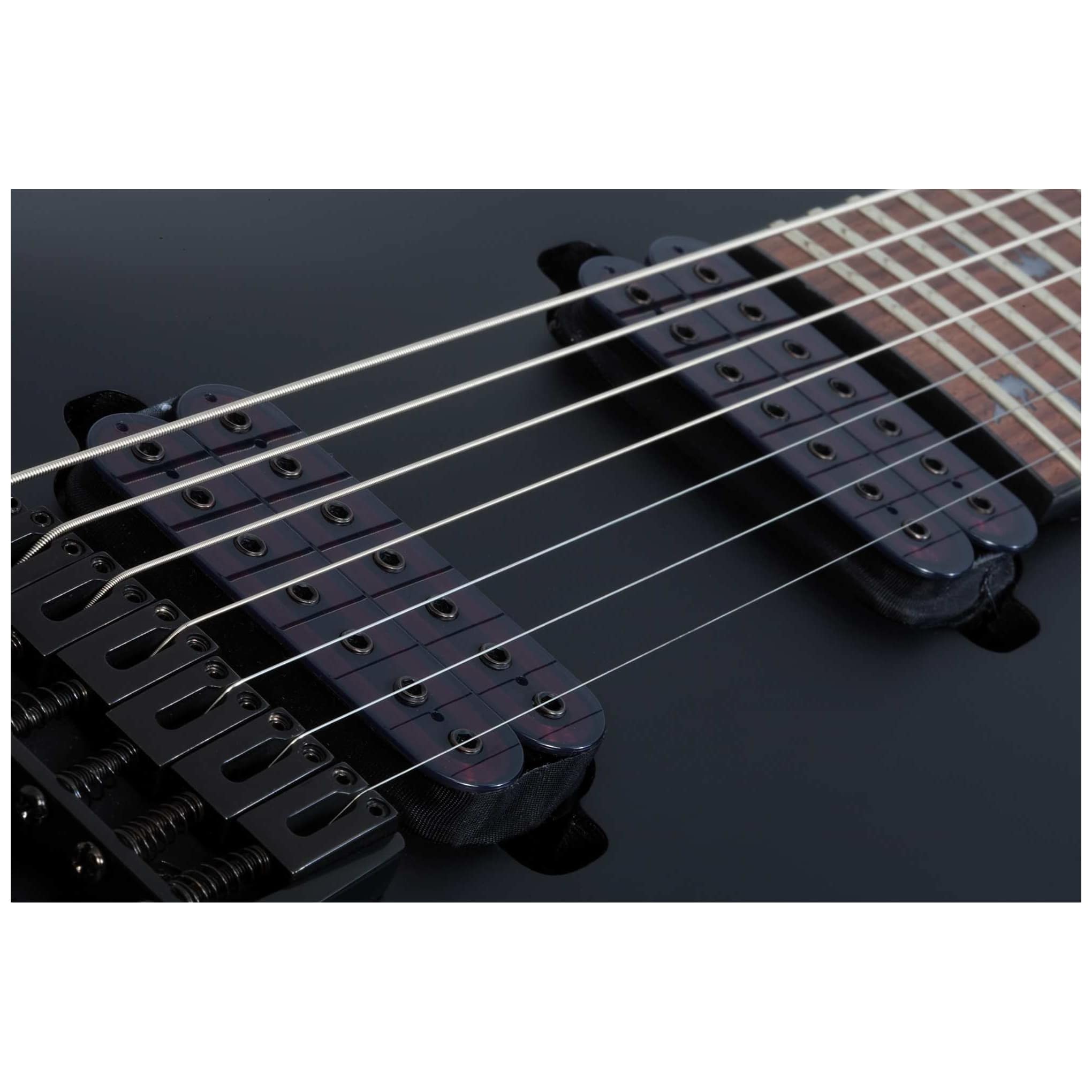 Schecter - Schecter Damien 7 Satin Black - 4