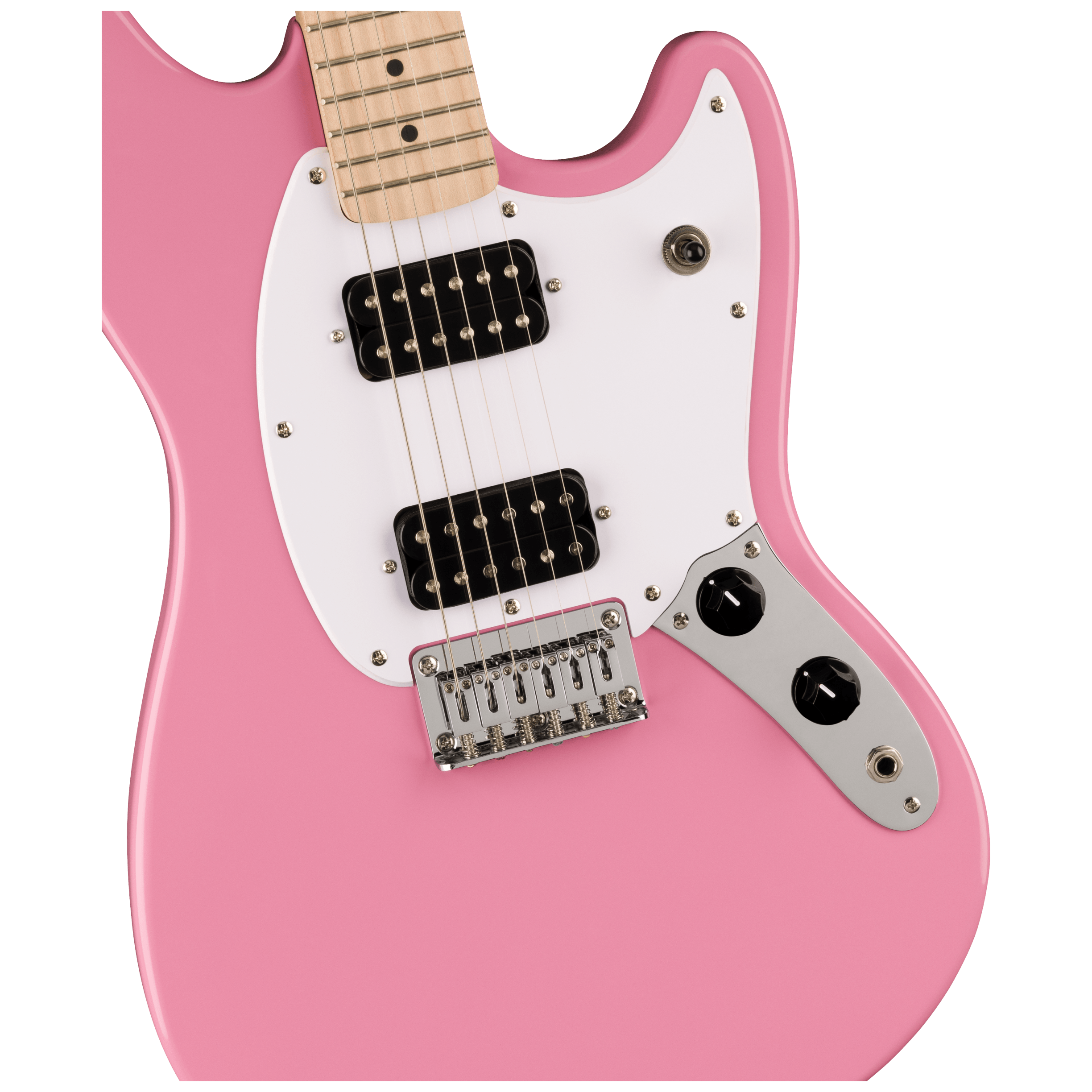 Squier by Fender Sonic Mustang HH MN WPG FLP 3