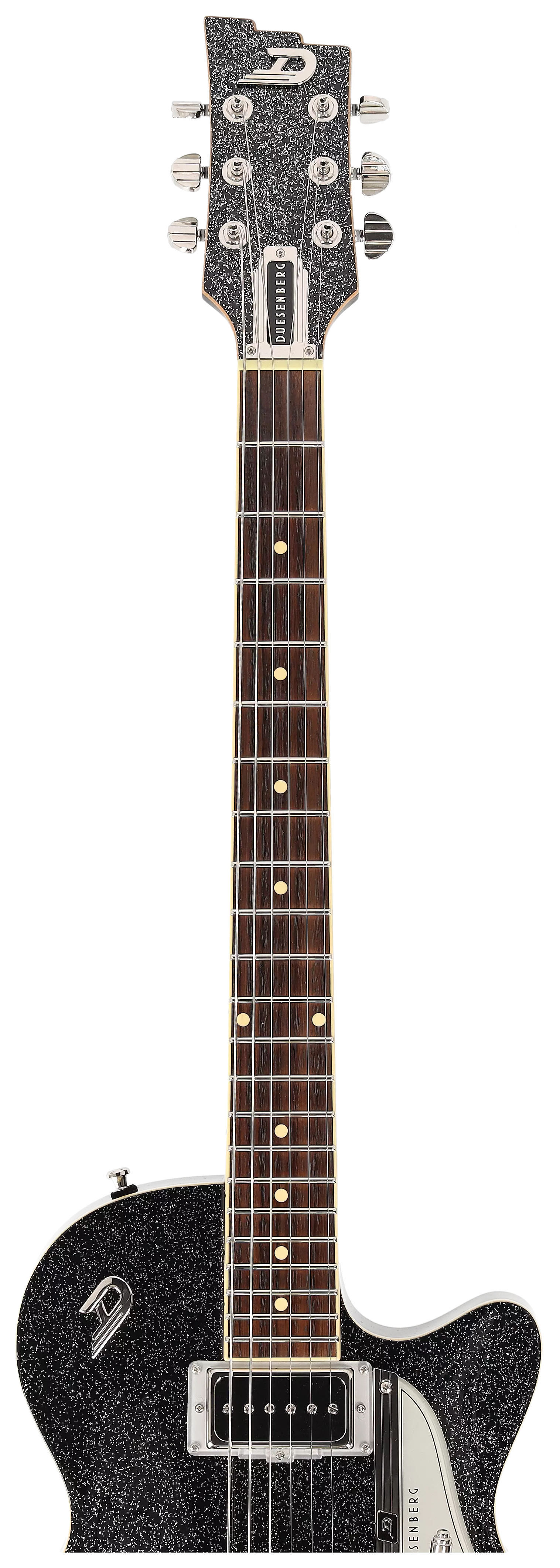 Duesenberg Starplayer TV Midnight Flake 9