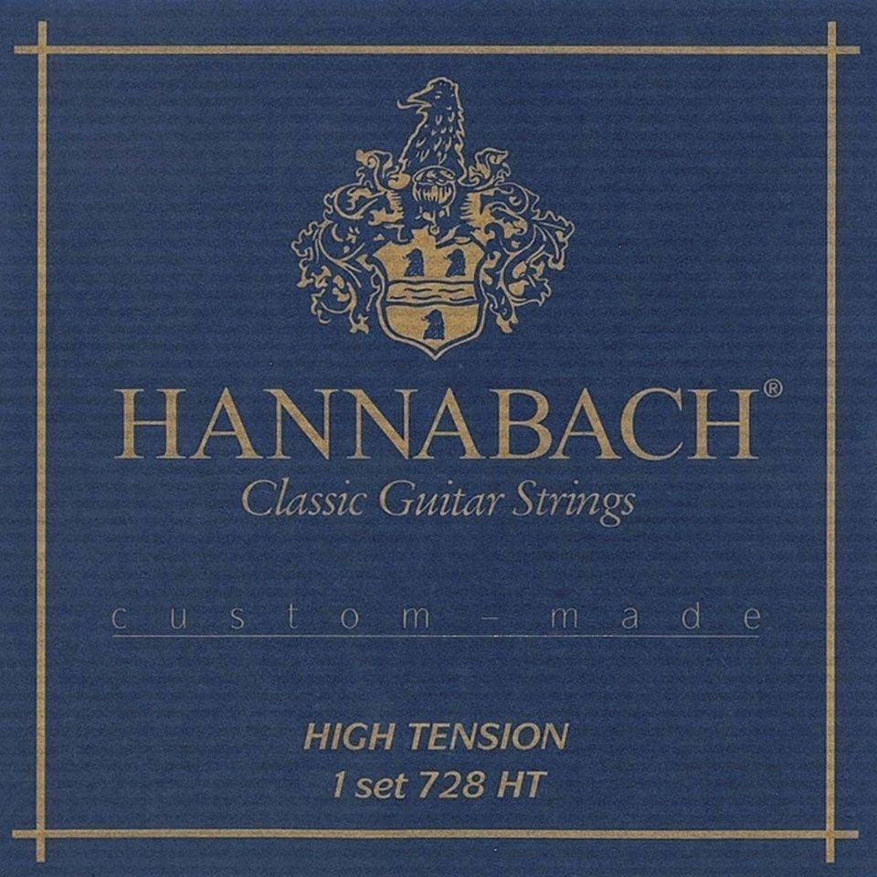 Hannabach 728 HT Custom Made